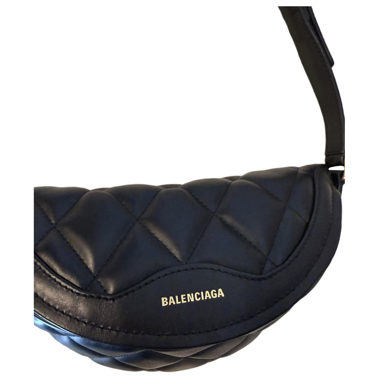 Souvenir XS leather handbag