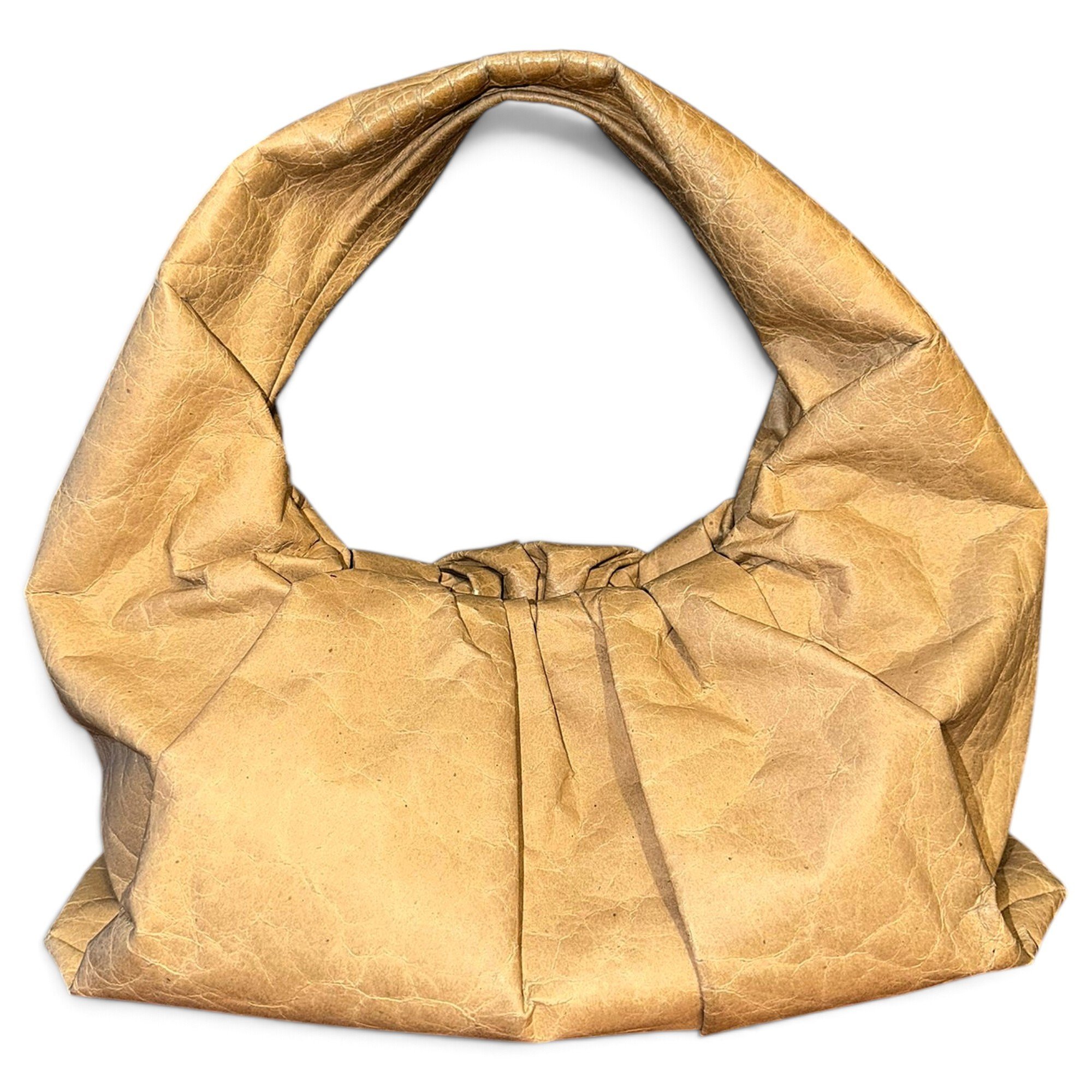 Shoulder Pouch leather handbag