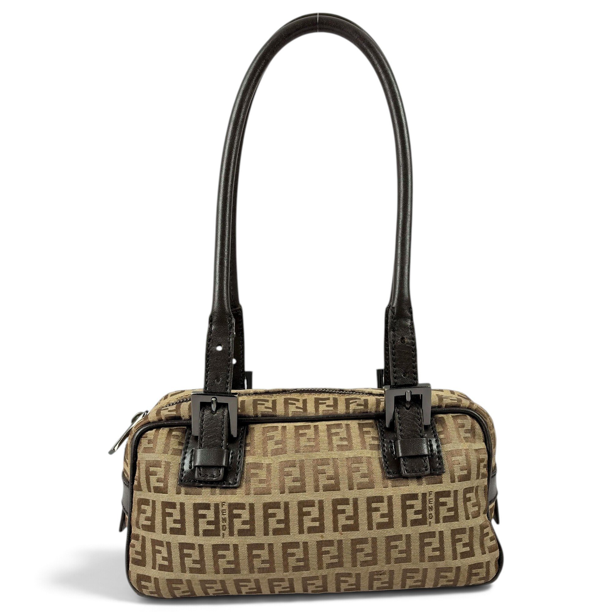 Baguette cloth bowling bag