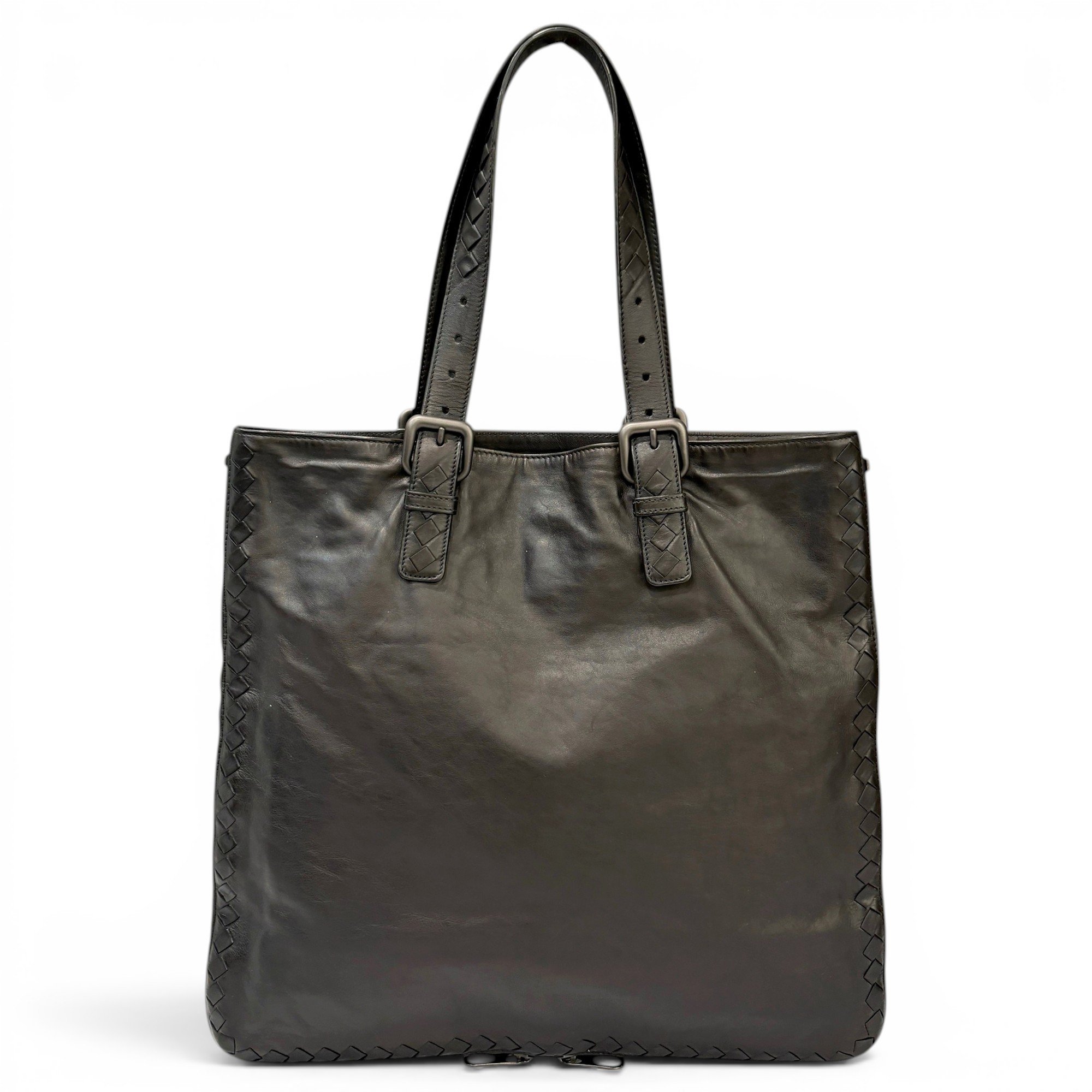 Pony-style calfskin tote