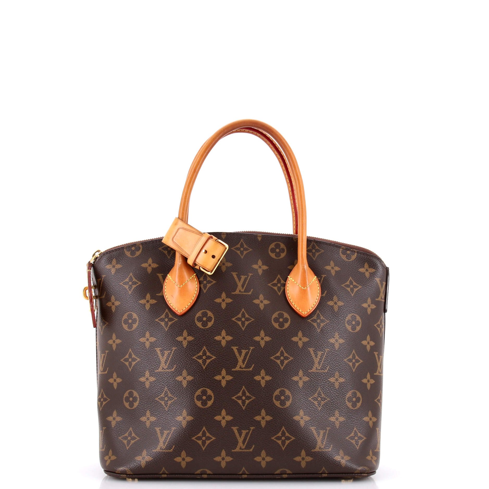 Lockit NM Handbag Monogram Canvas PM