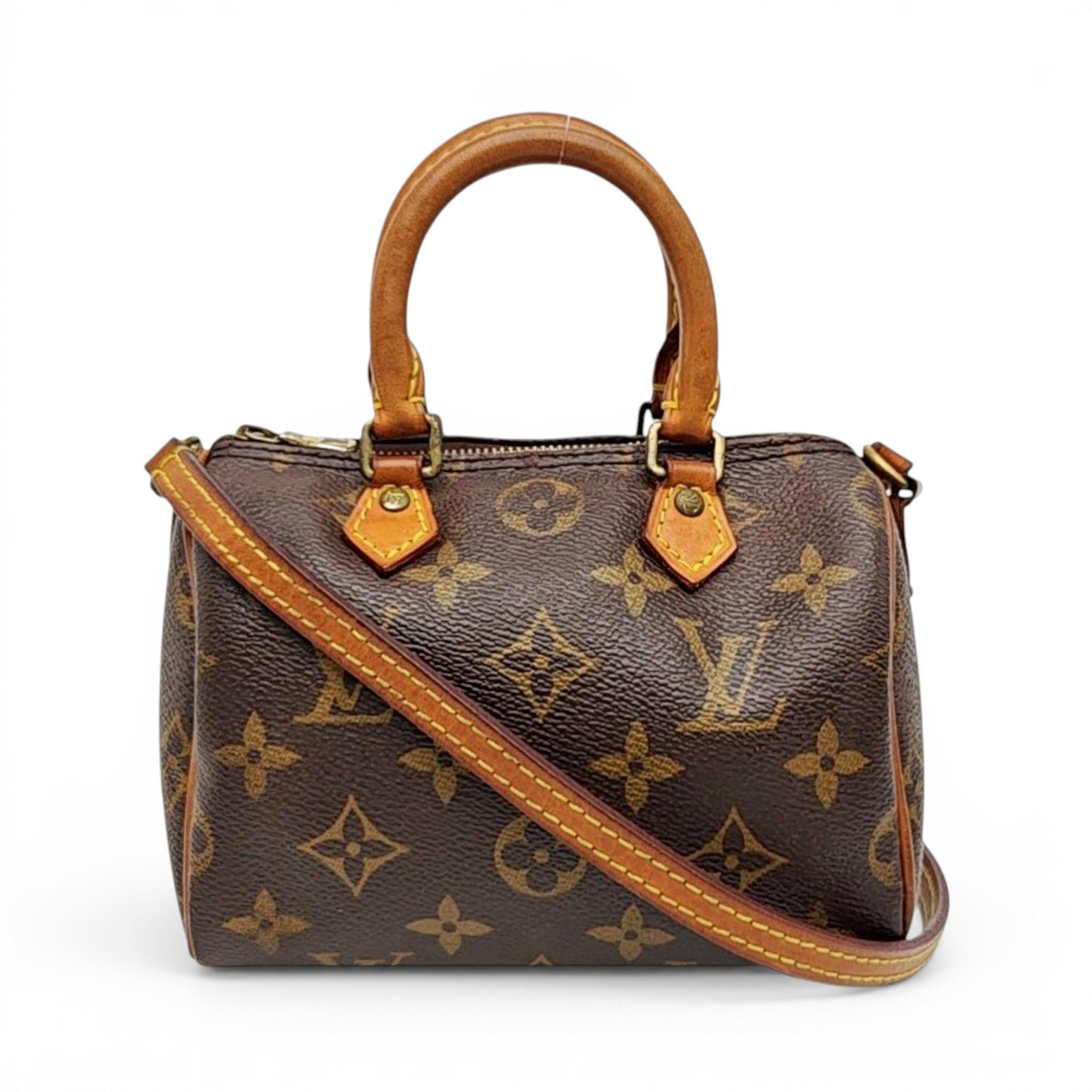 Nano Speedy / Mini HL cloth handbag