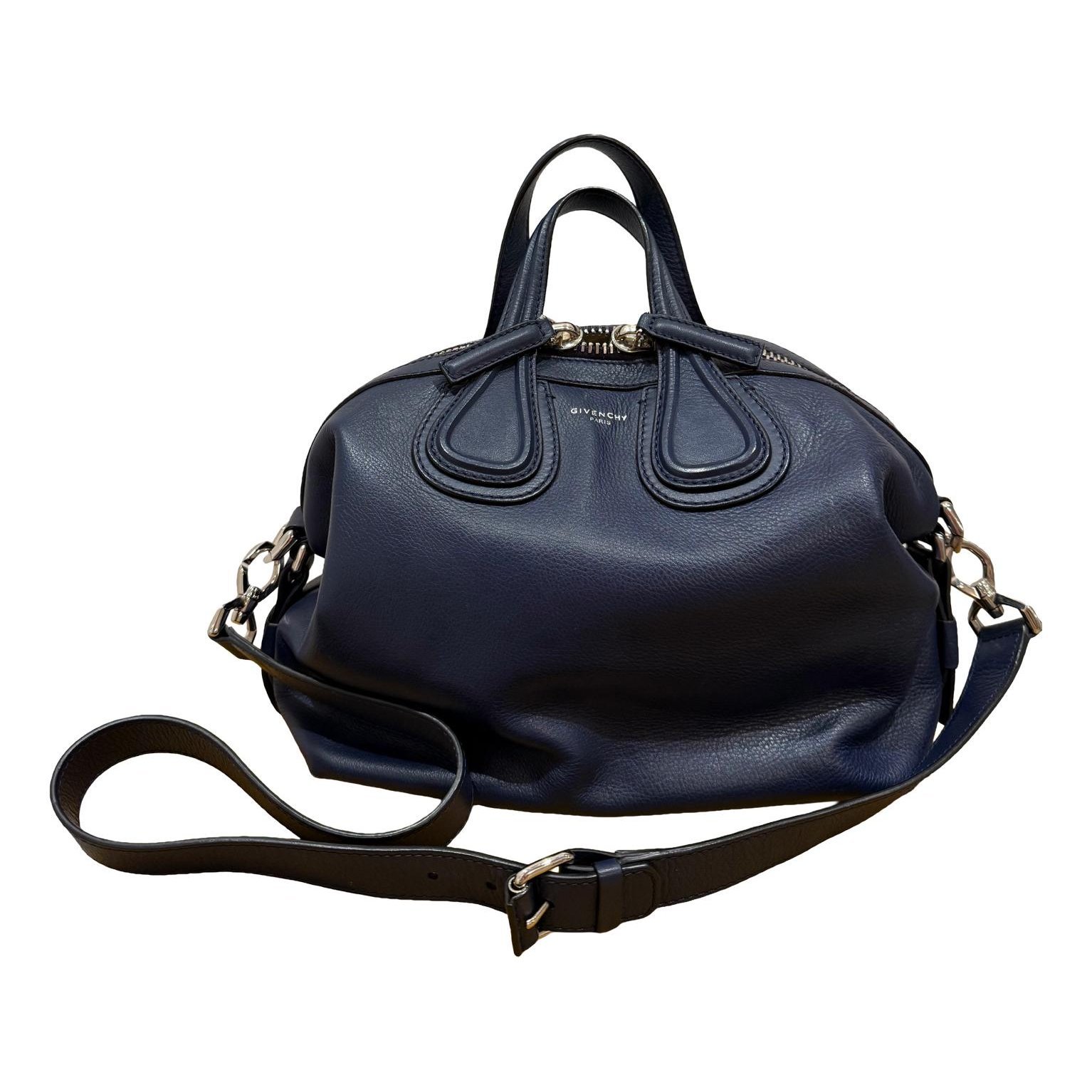 Nightingale leather handbag