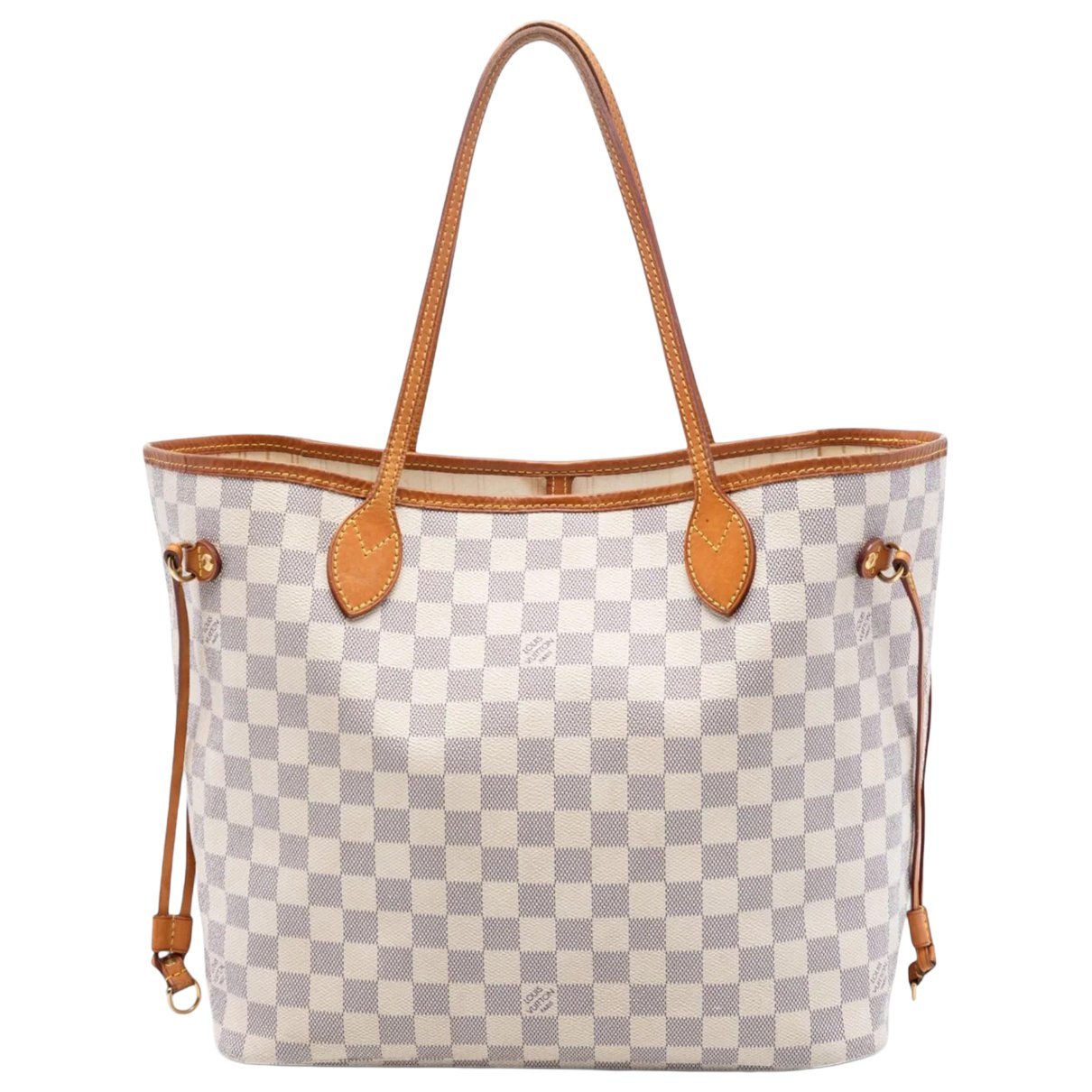 Neverfull cloth tote