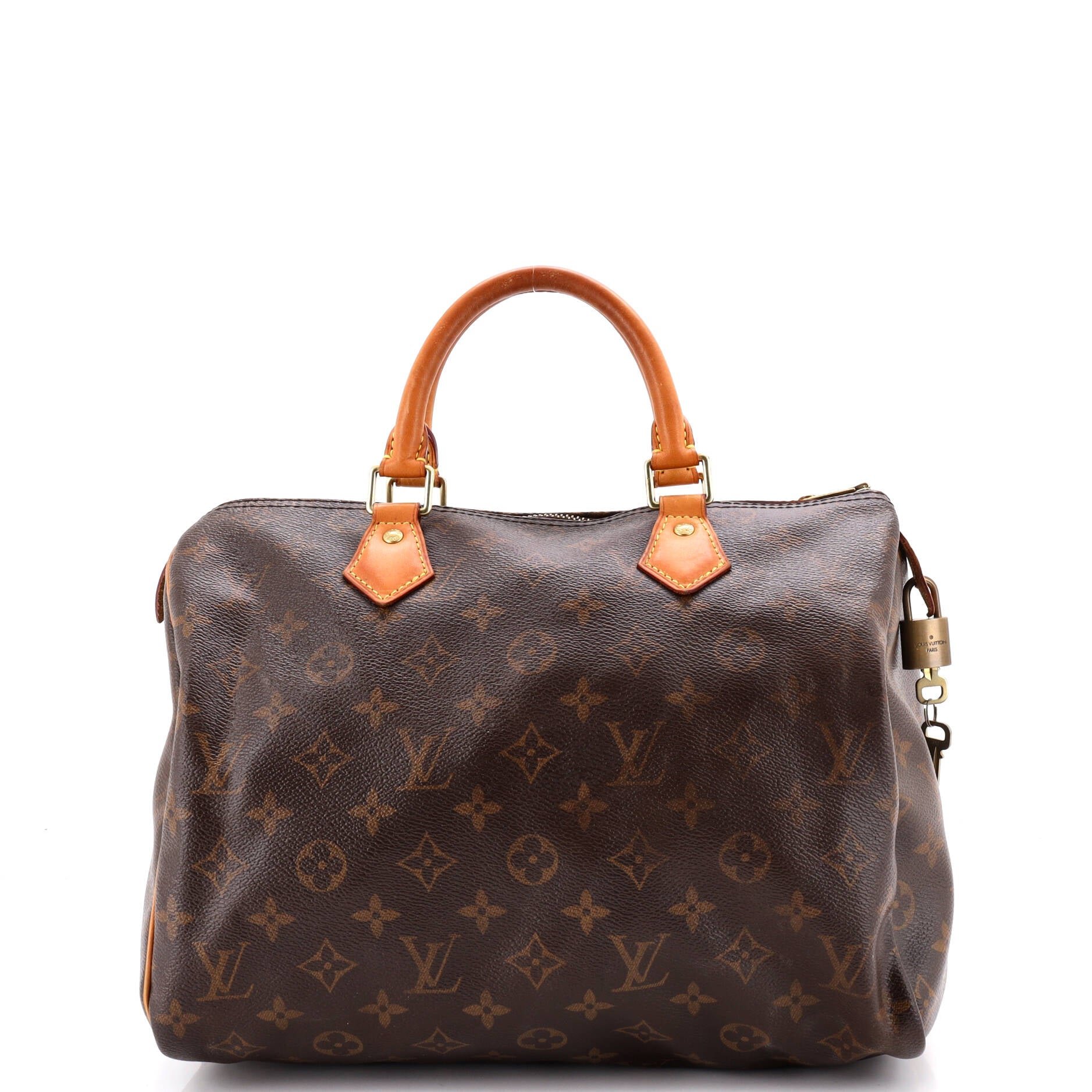 Speedy Handbag Monogram Canvas 30