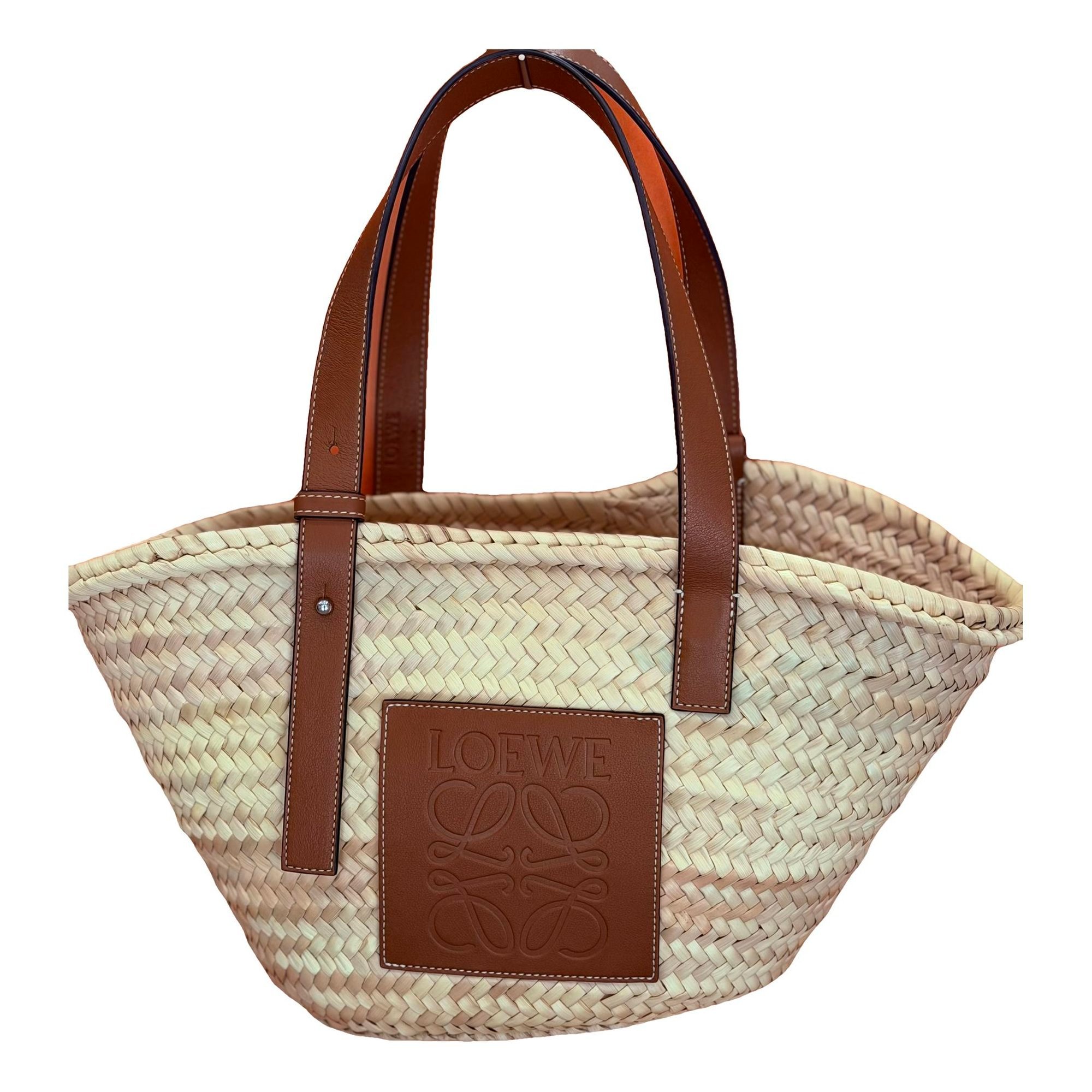 Basket Bag tote