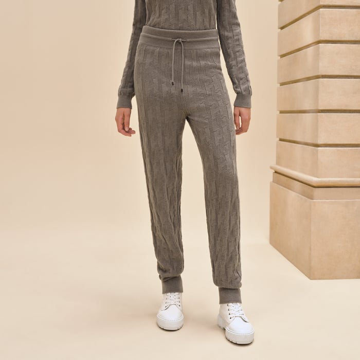 "H" Jogging Pants