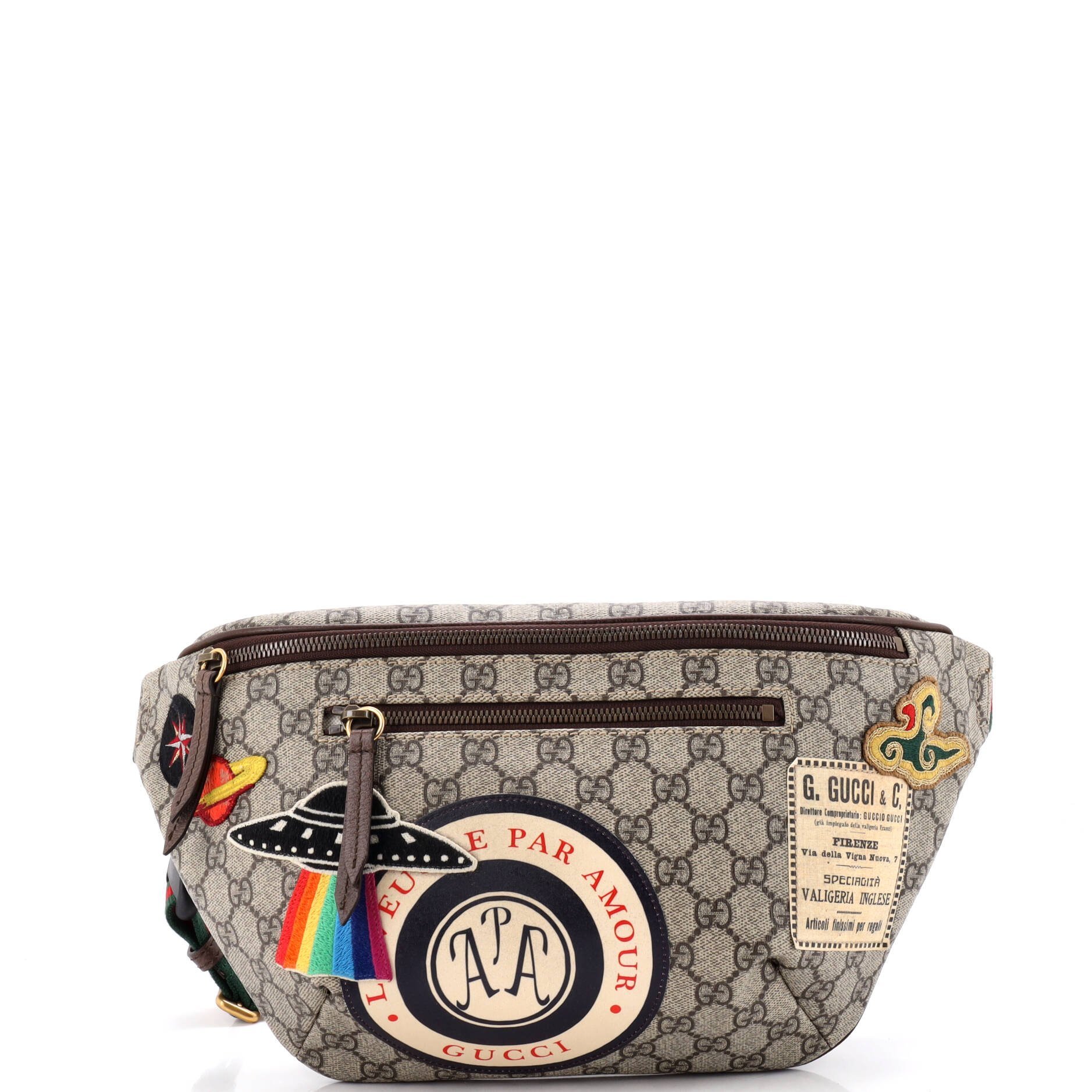 Cloth handbag