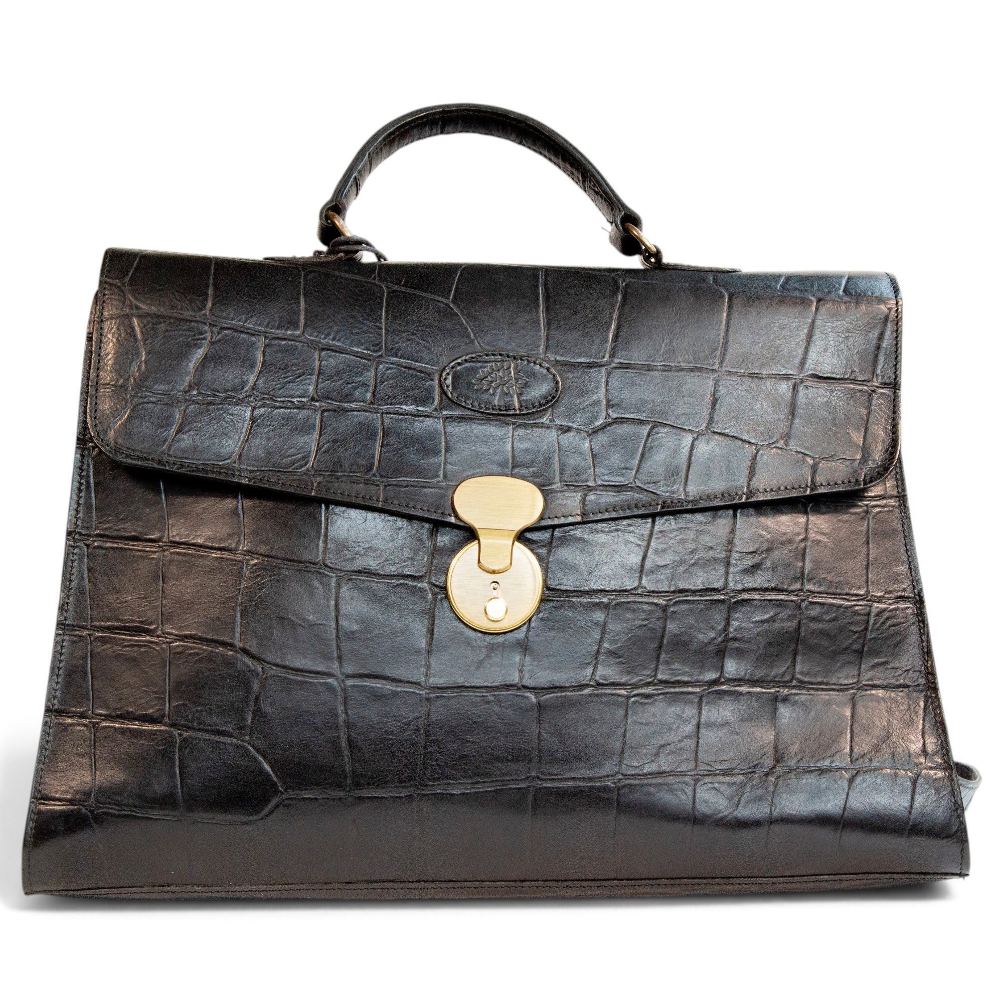 Mulberry Leather handbag