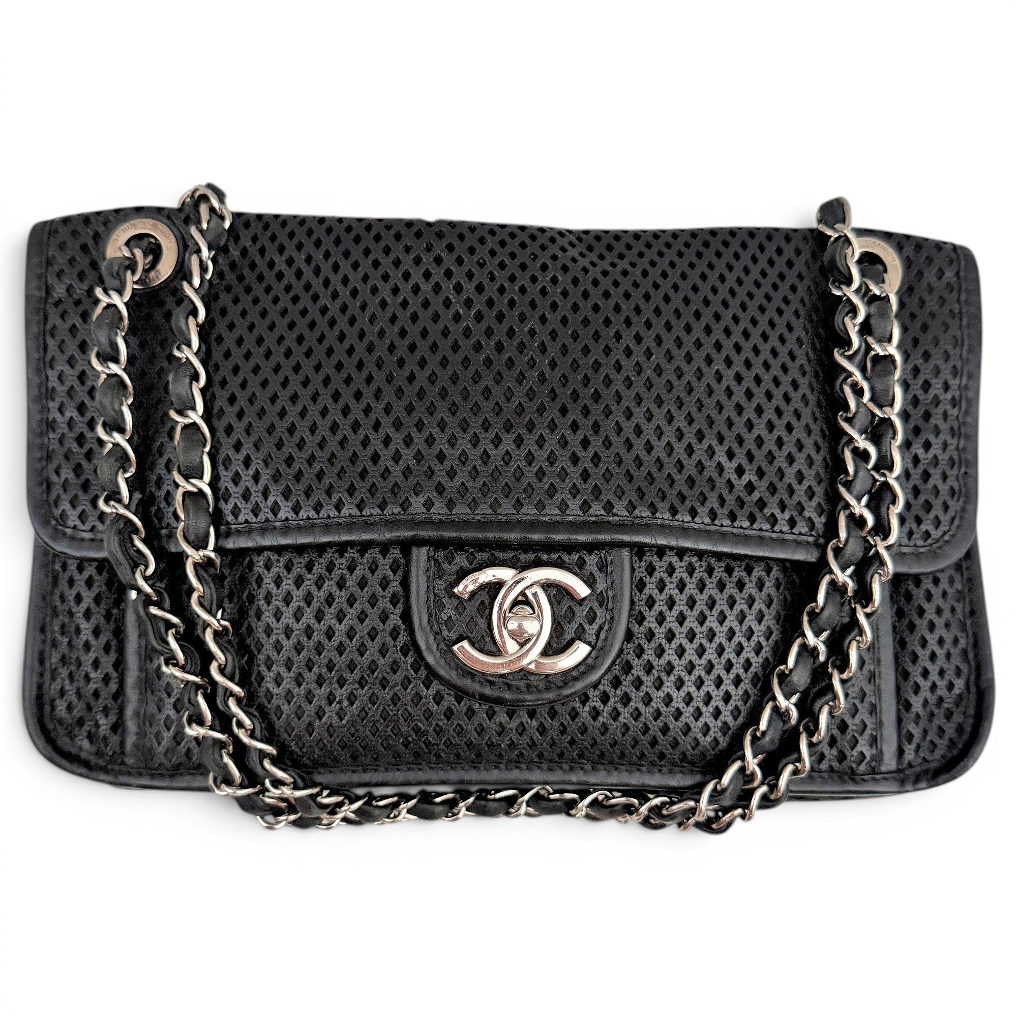 Timeless/Classique leather handbag