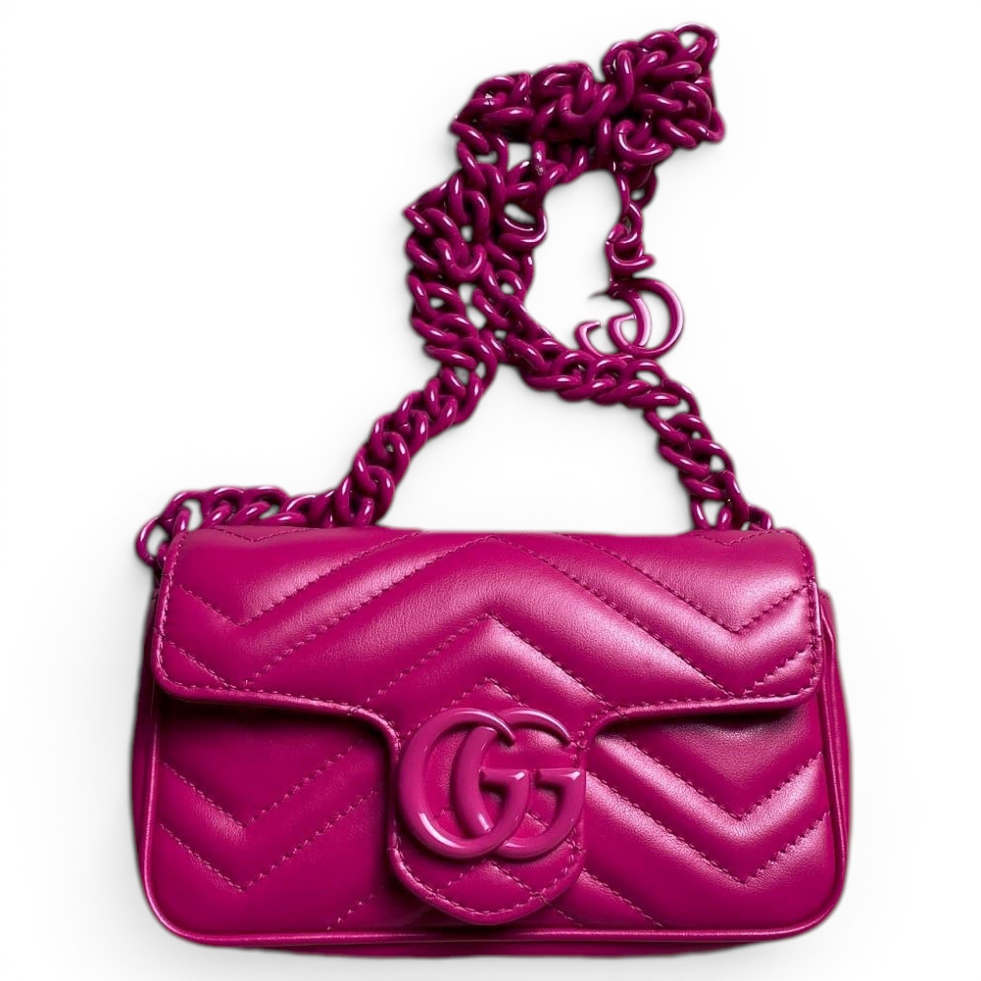 Marmont leather handbag