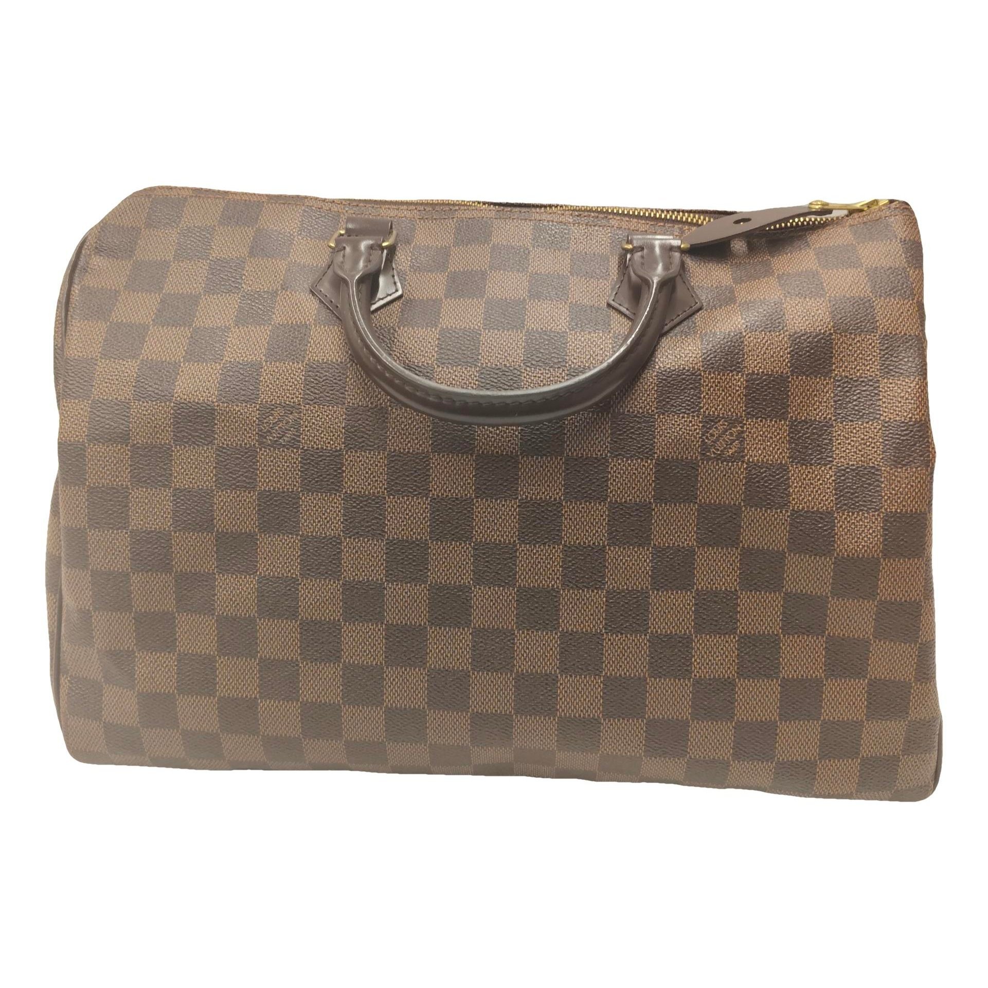 Speedy cloth handbag