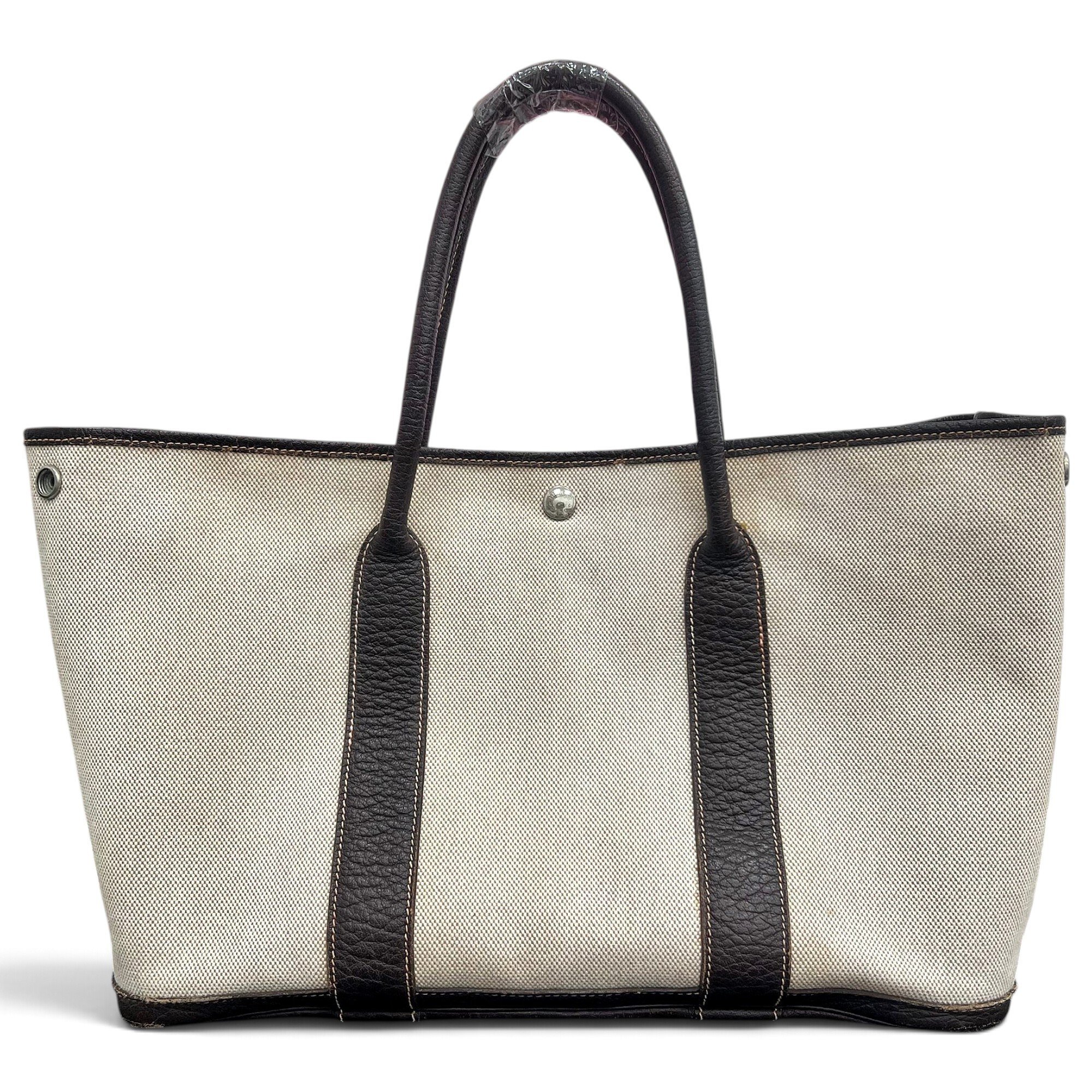 Garden Party cloth handbag