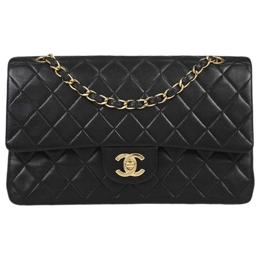 Timeless/Classique leather handbag