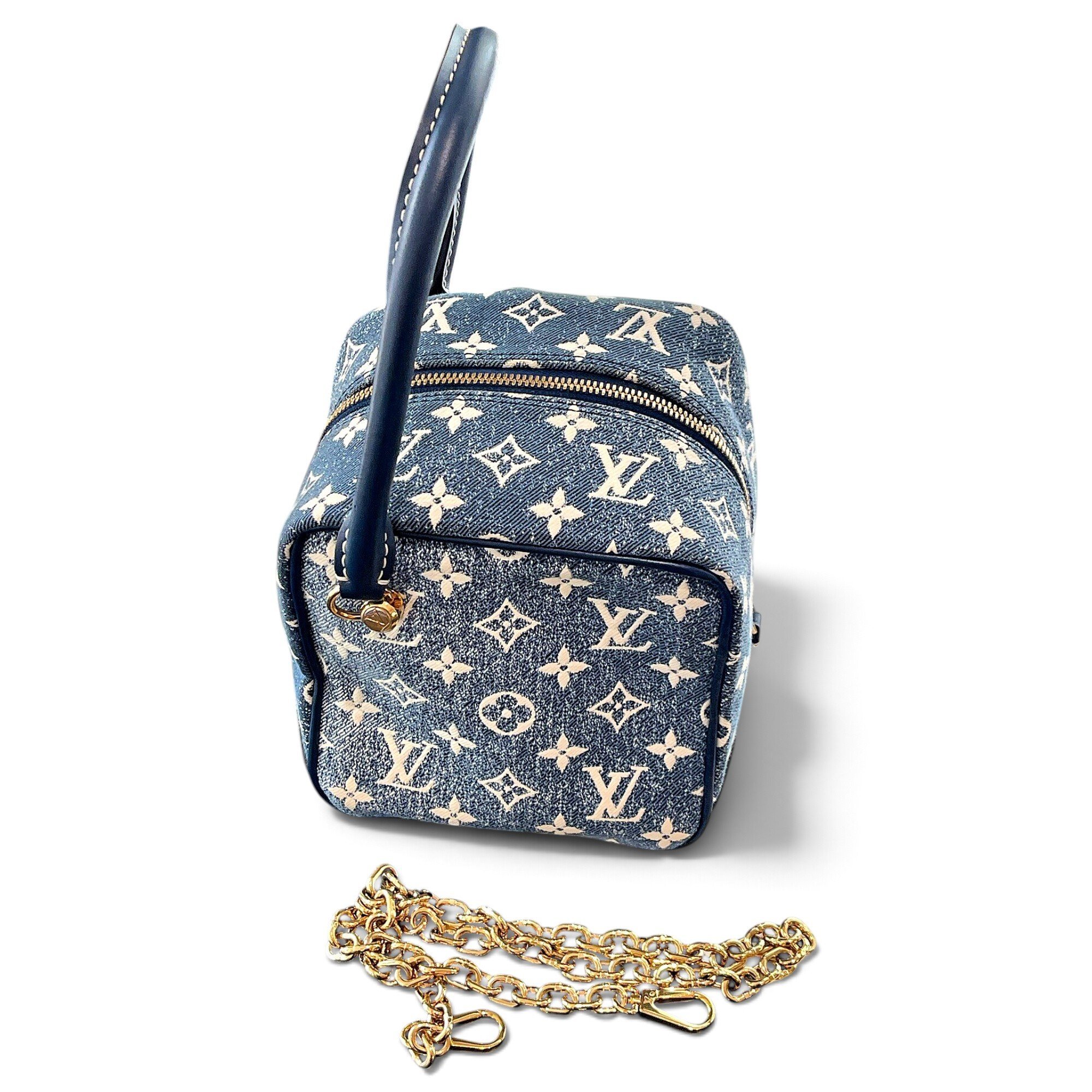 Square bag handbag