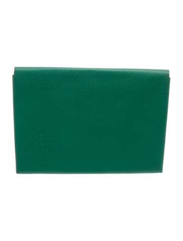 Hermes Epsom Calvi GM Robot Pouch