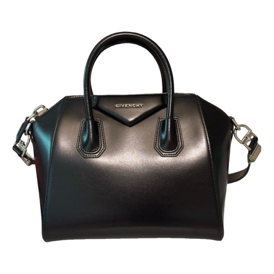 Antigona leather handbag