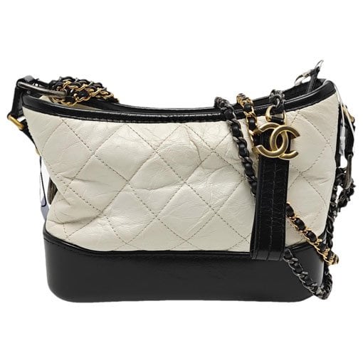 Gabrielle leather crossbody bag