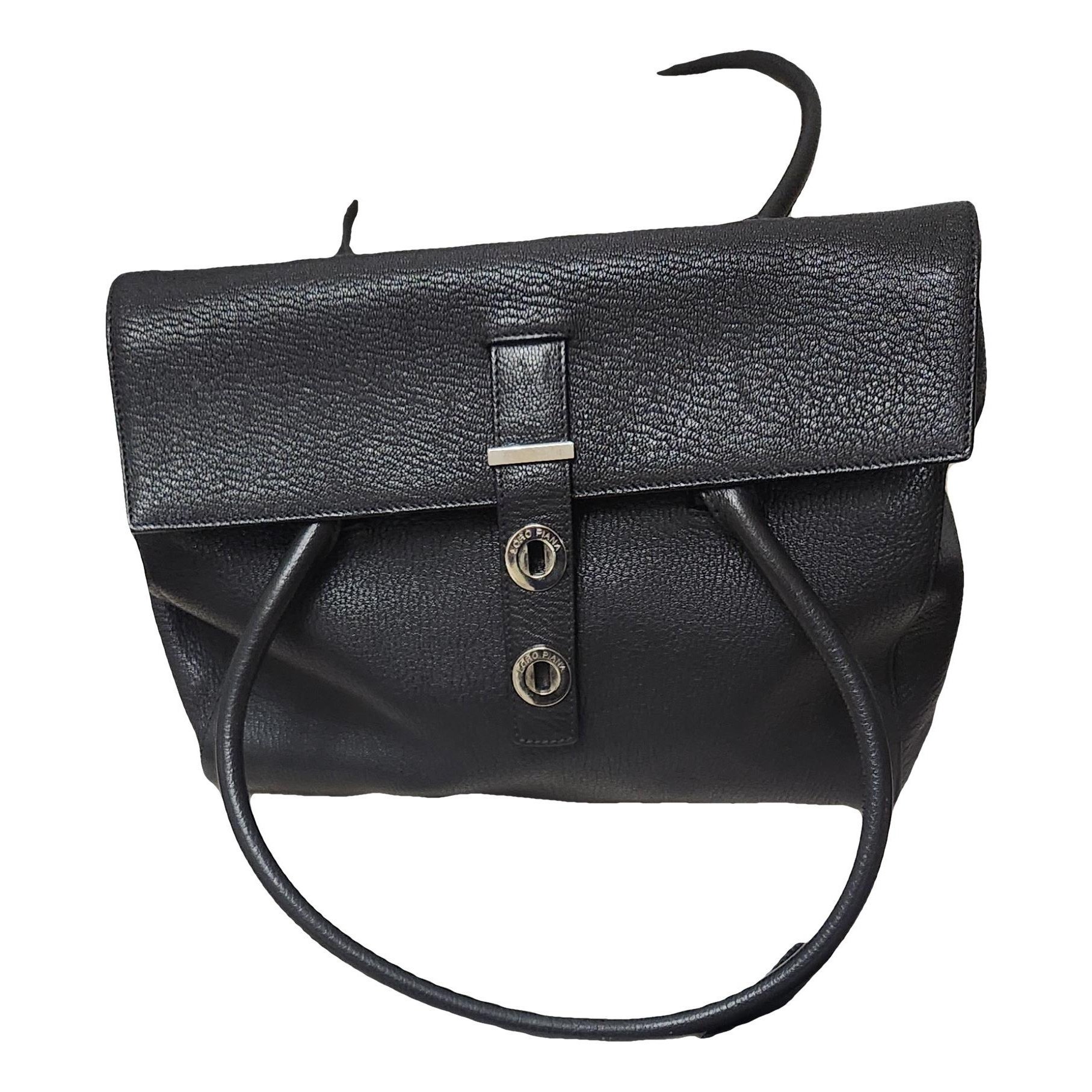 Loro Piana Leather handbag