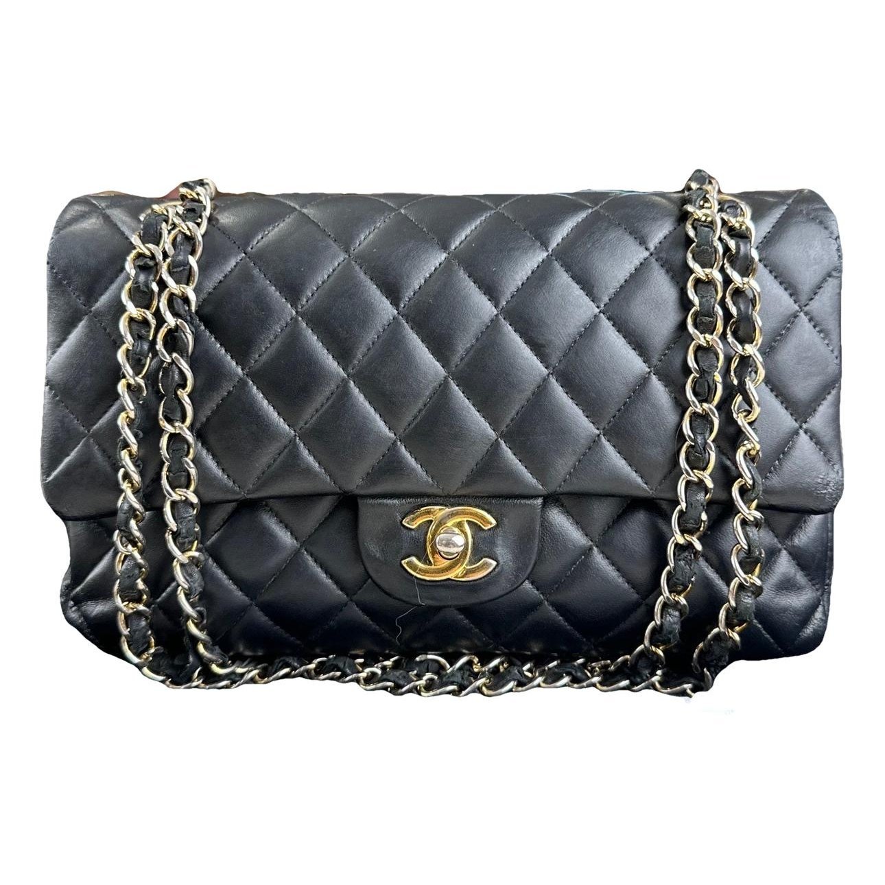 Timeless/Classique leather crossbody bag