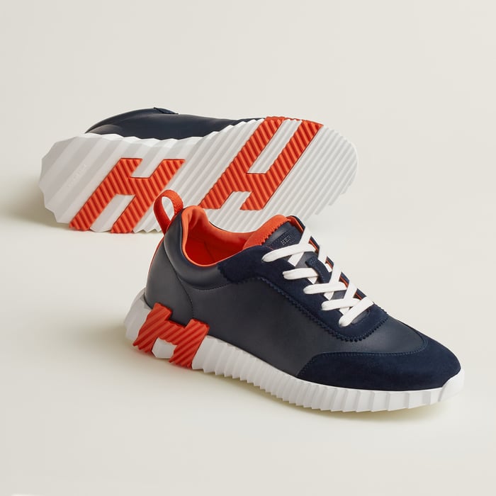 Marine Bouncing Sneaker