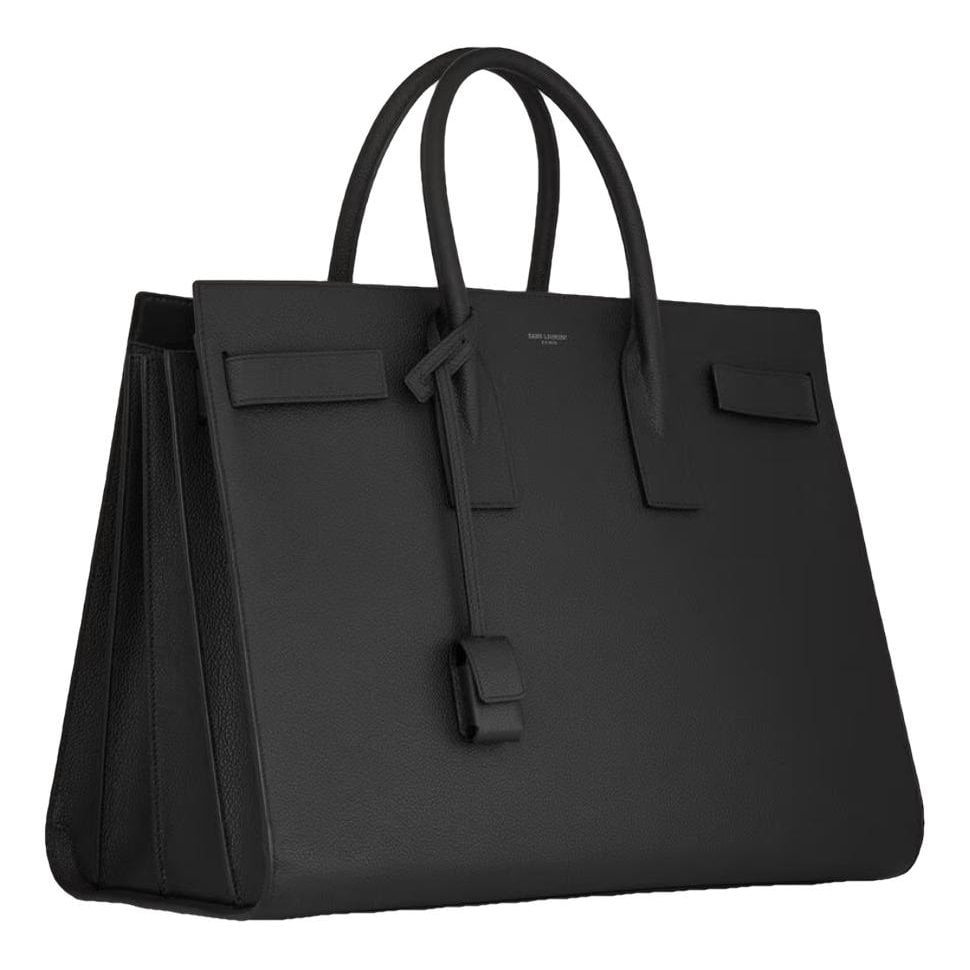 Sac de Jour leather bag