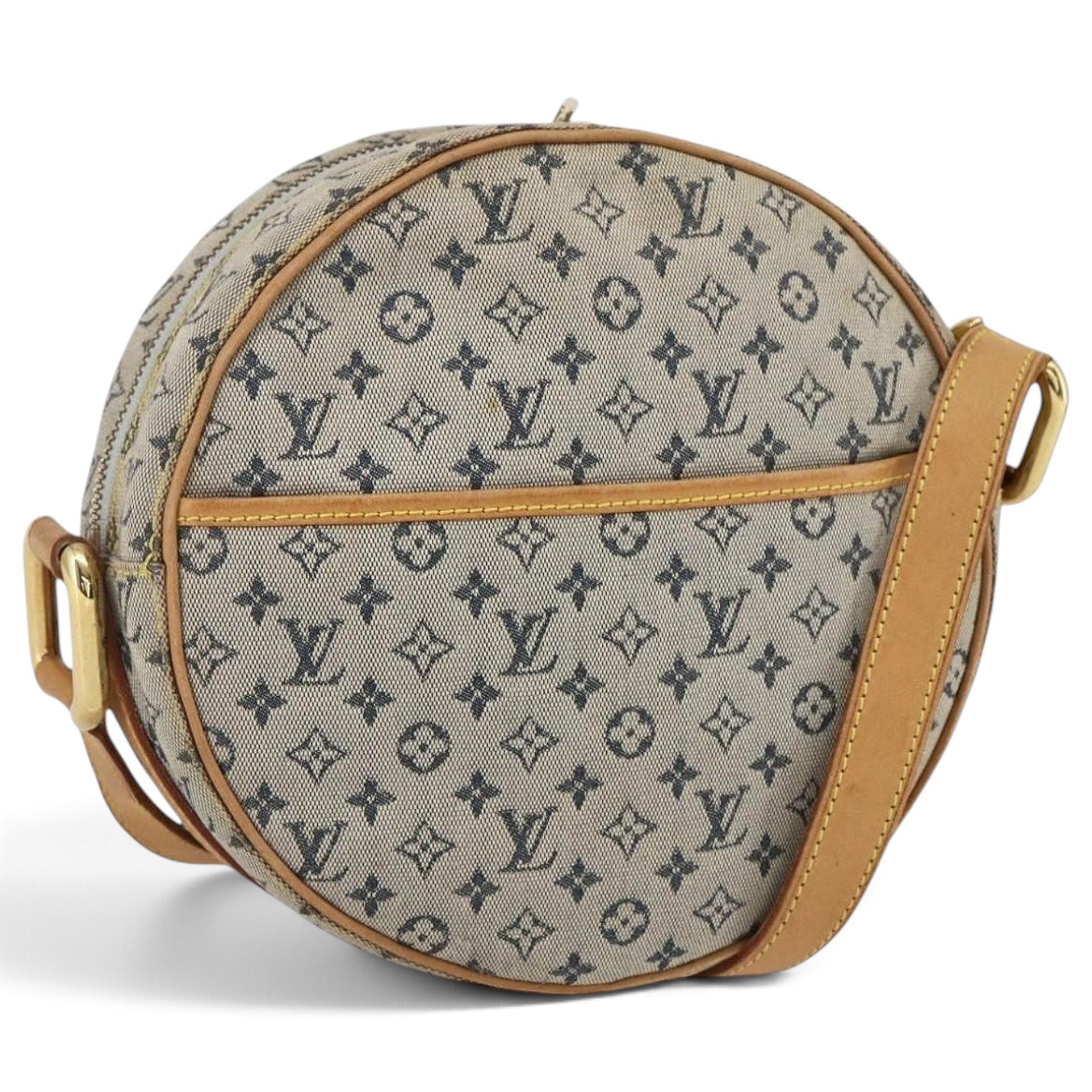 Jeanne leather handbag