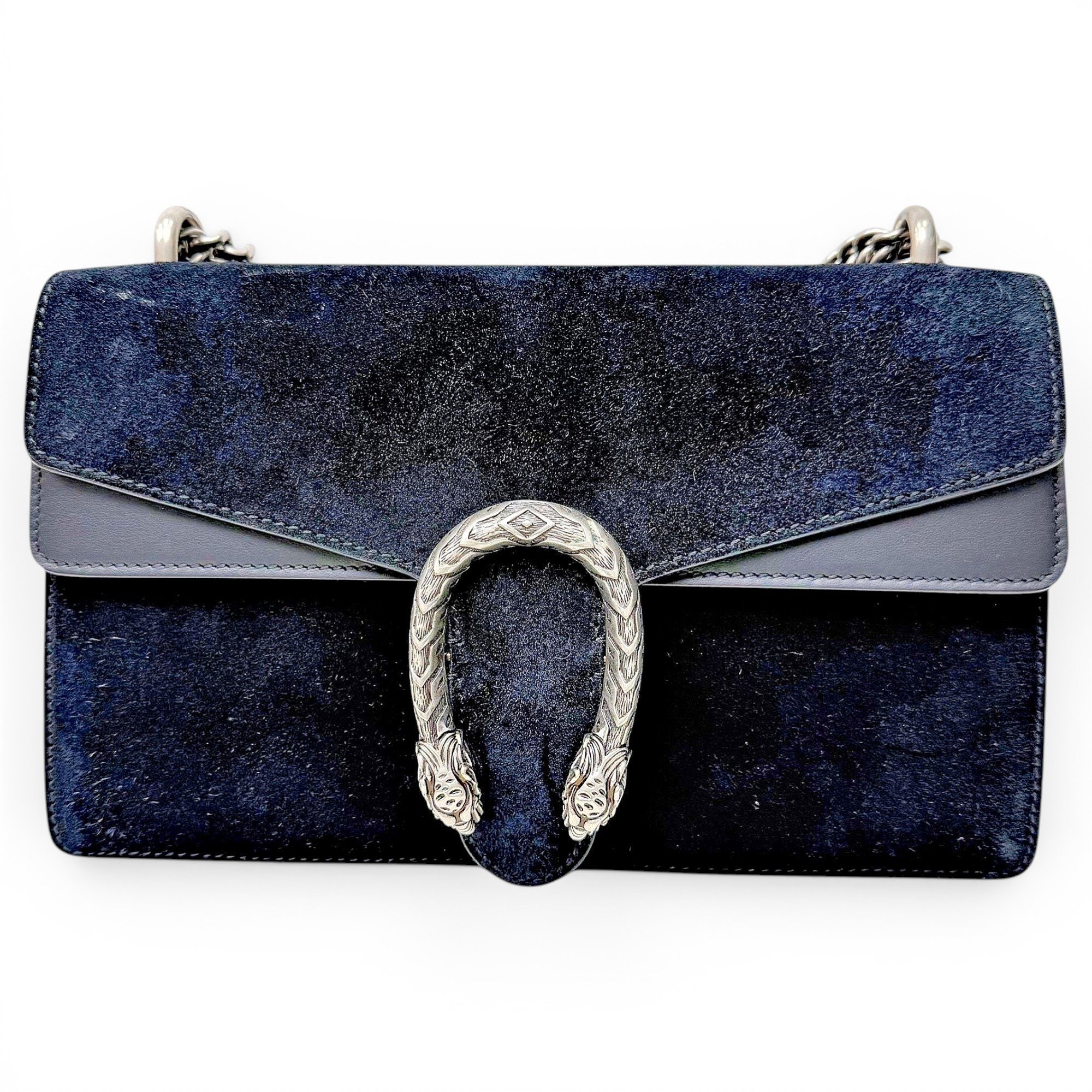 Dionysus Super Mini cloth handbag