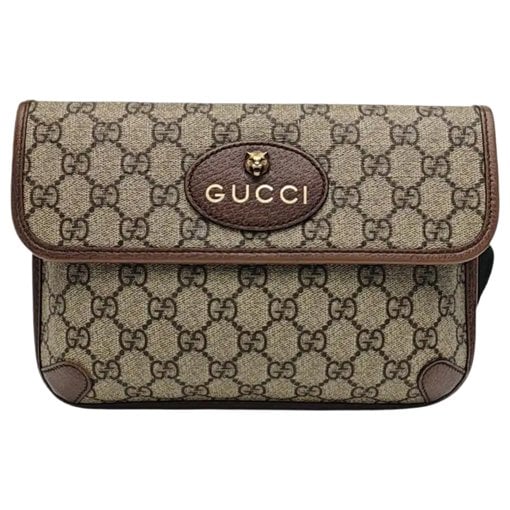 Neo Vintage leather handbag