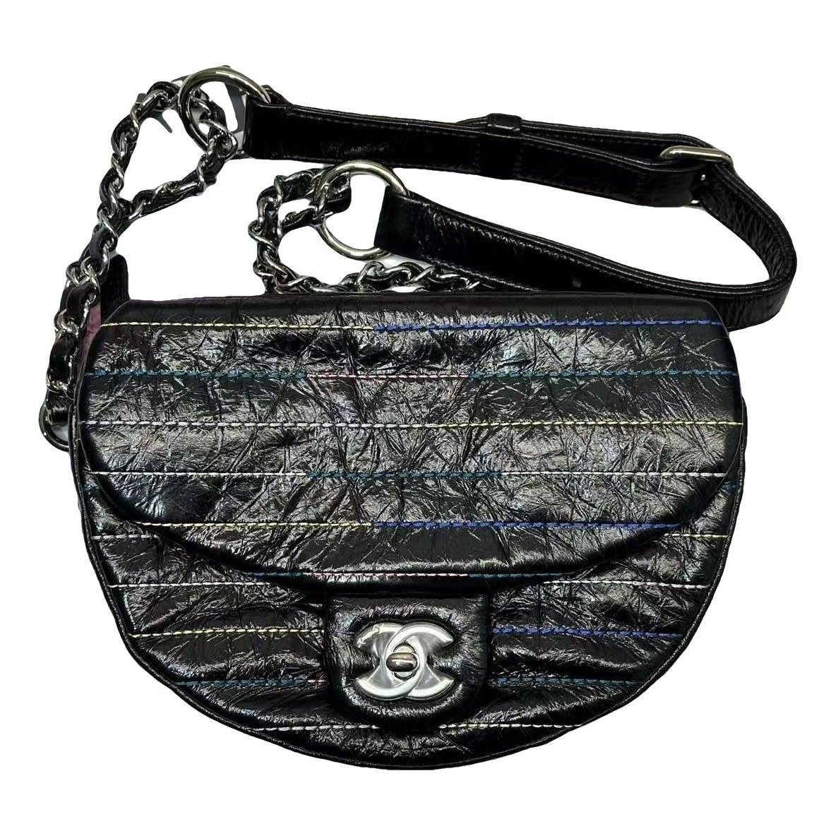 2.55 leather handbag