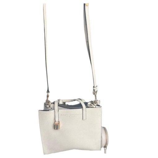 Big Shot leather handbag