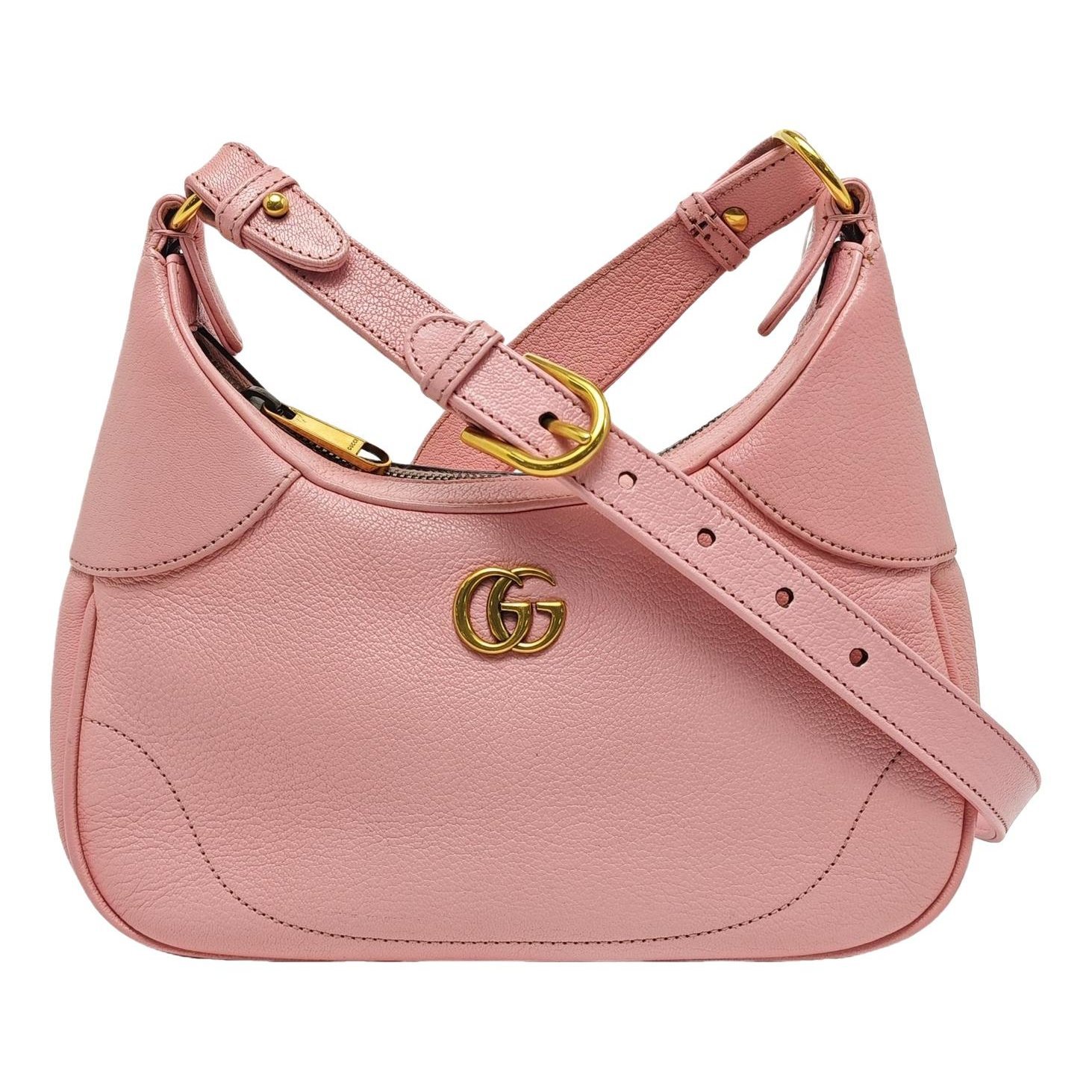 Aphrodite leather handbag