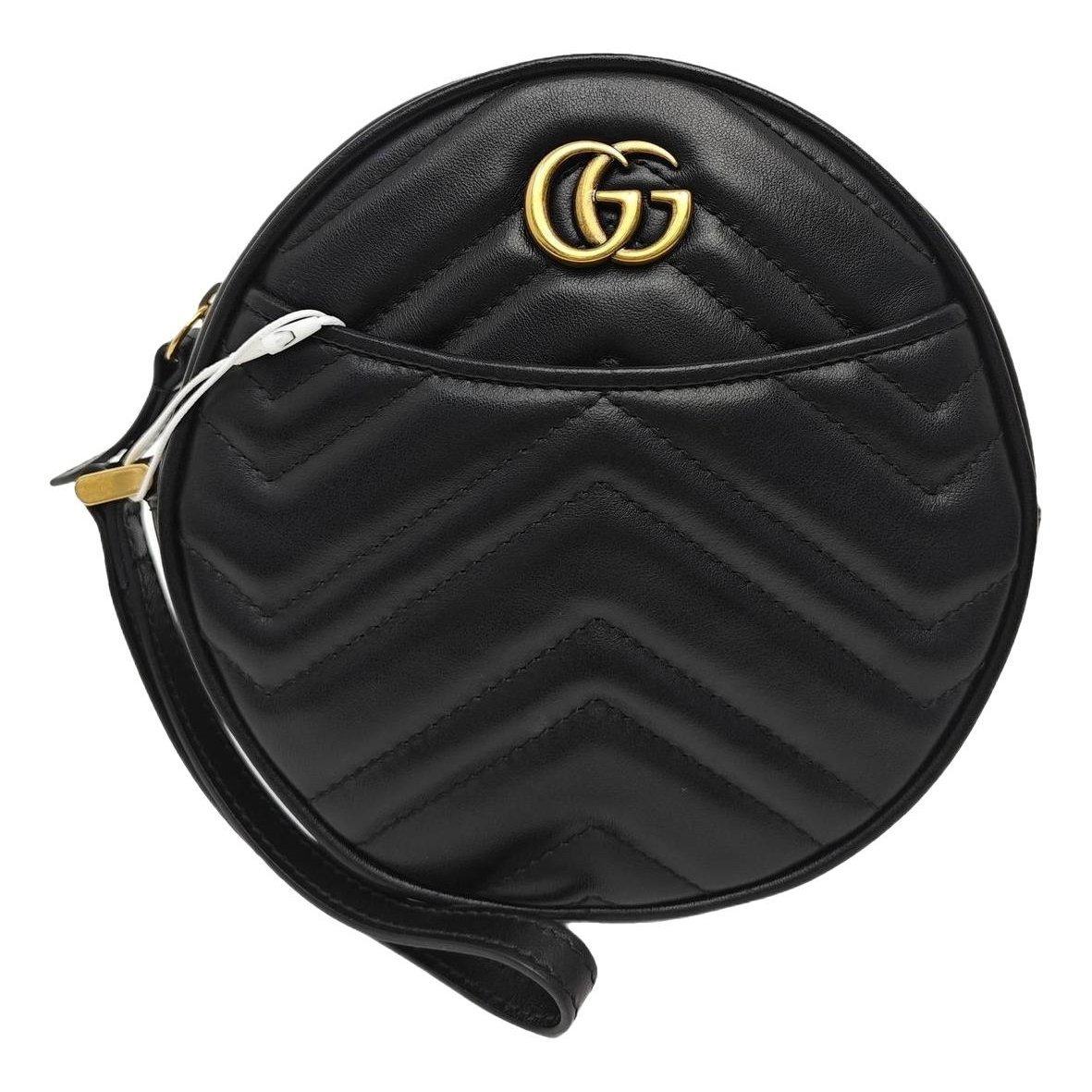 GG Marmont leather handbag