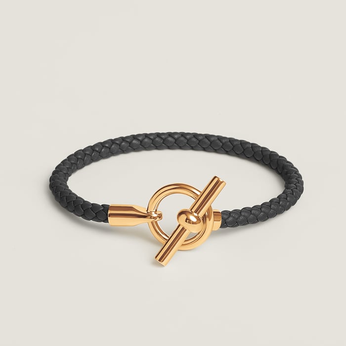 Noir Glenan H Bracelet