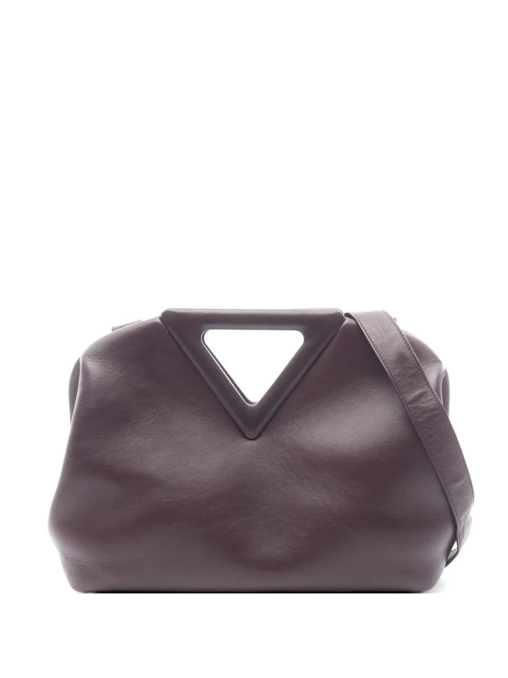 medium leather shoulder bag