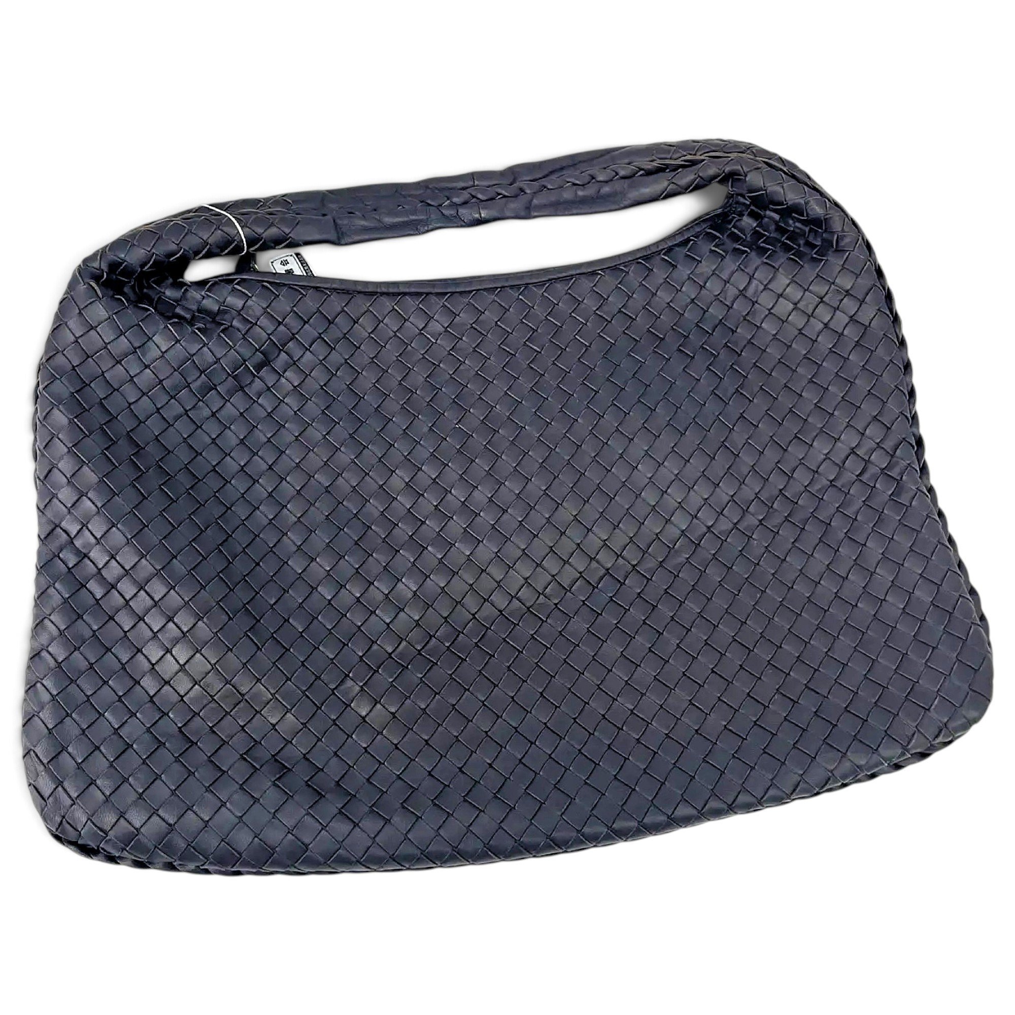 Veneta leather handbag