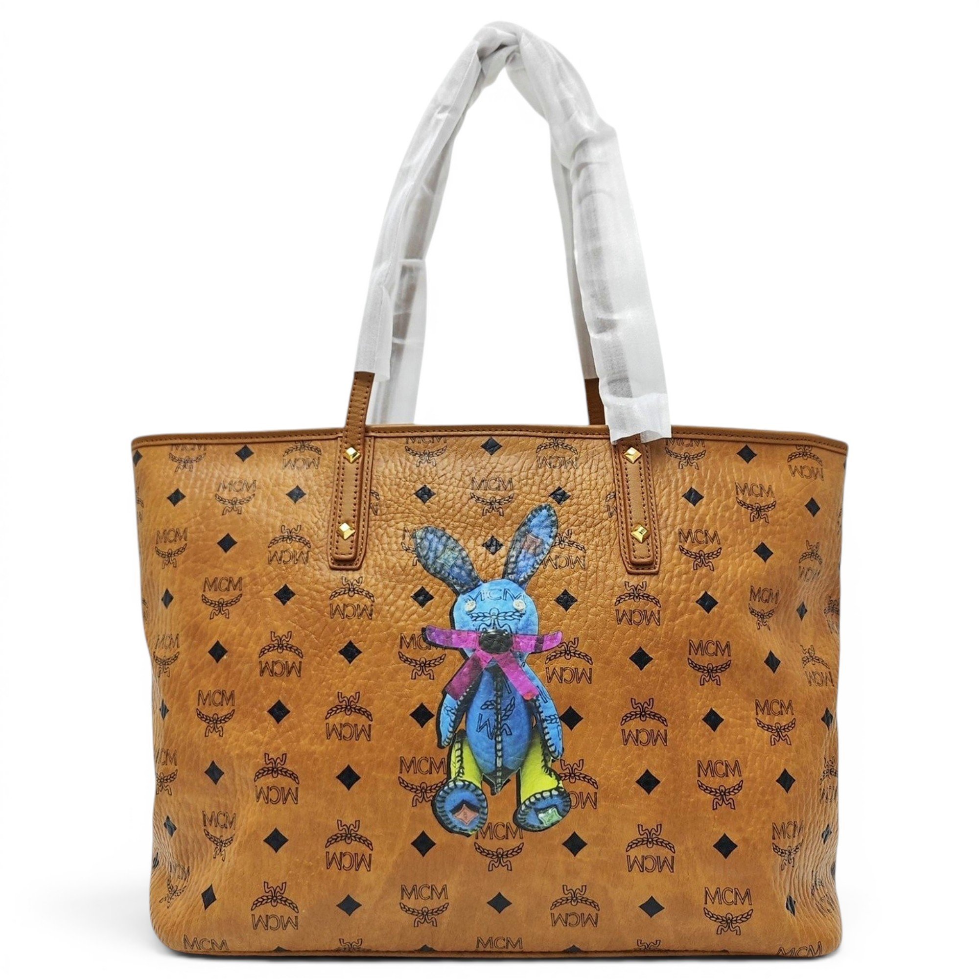 Anya leather handbag