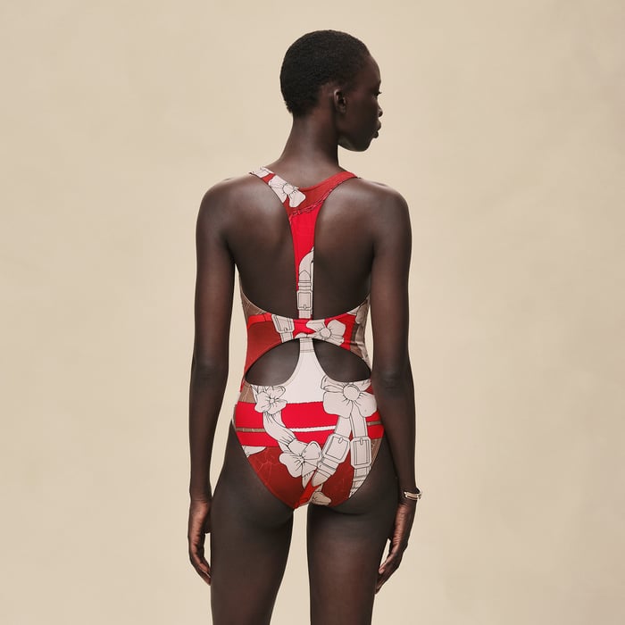 Rouge Amazone Giselle Swimsuit