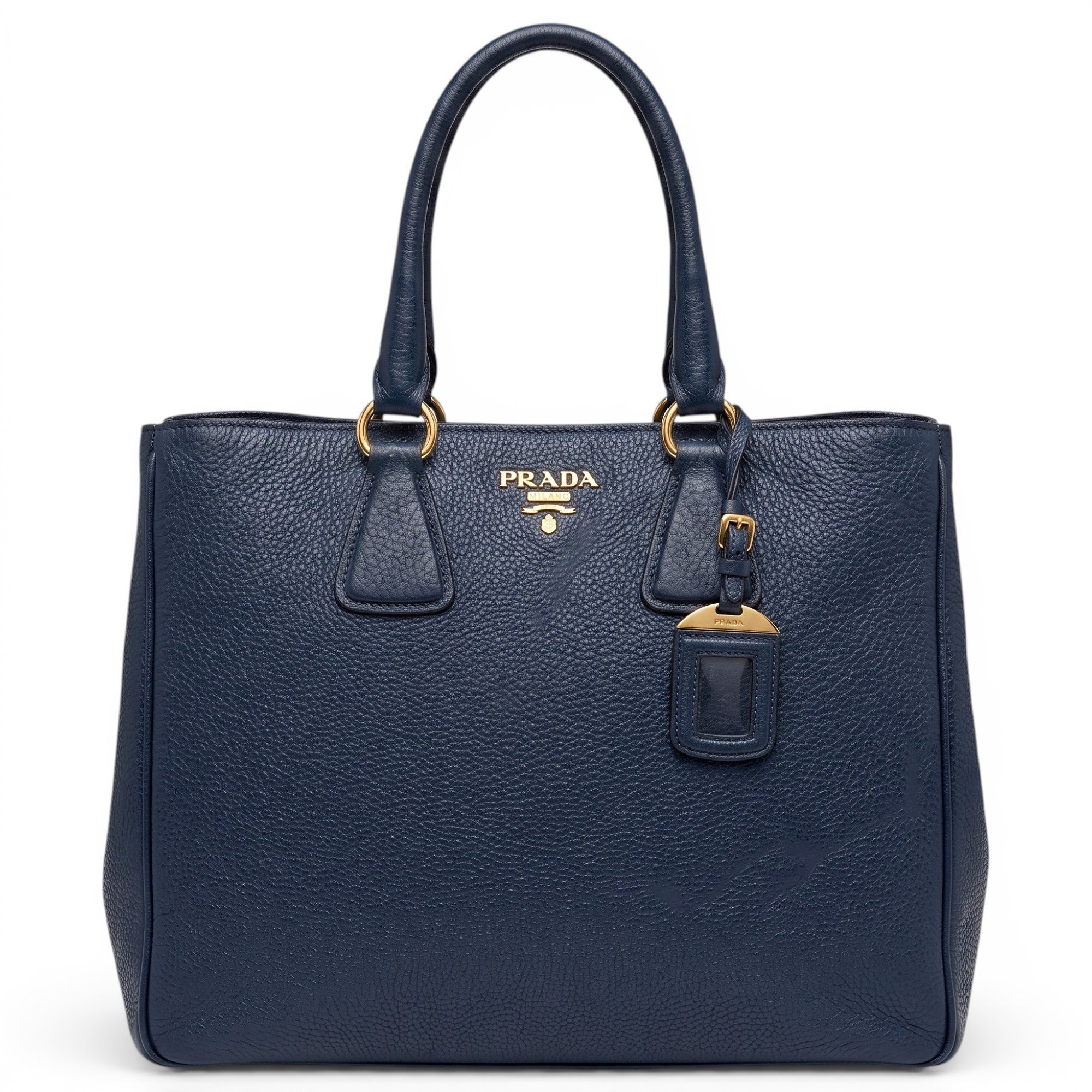 Galleria leather handbag