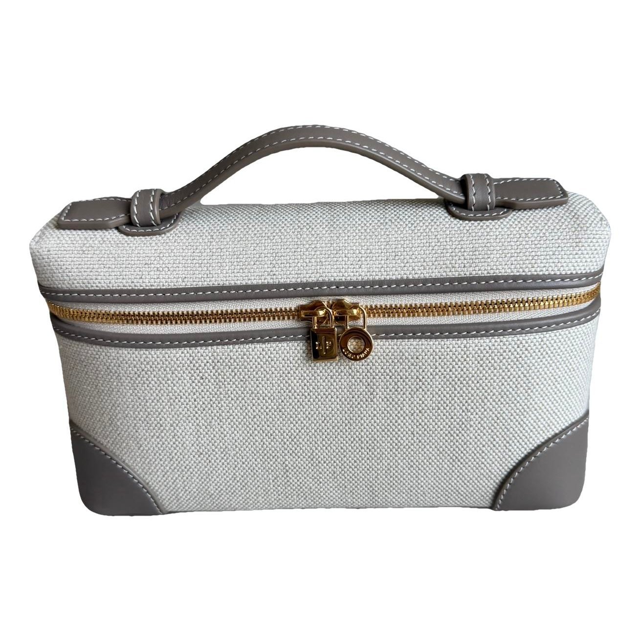 Loro Piana Extra Pocket cloth crossbody bag