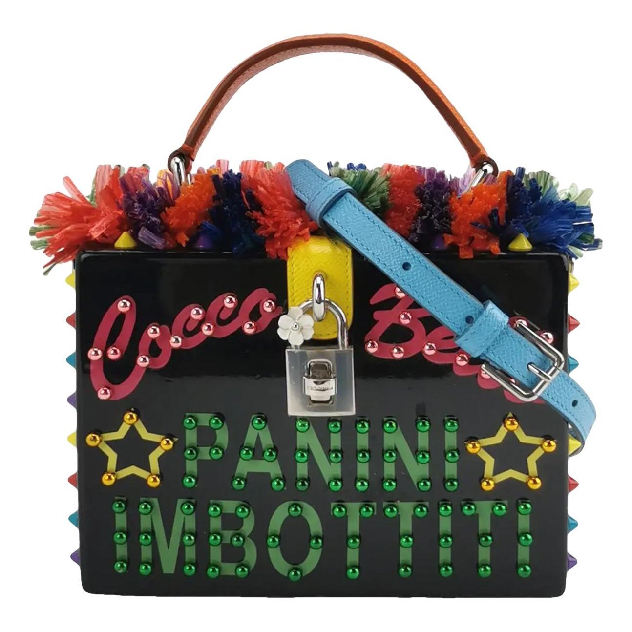 Dolce & Gabbana Dolce Box crossbody bag