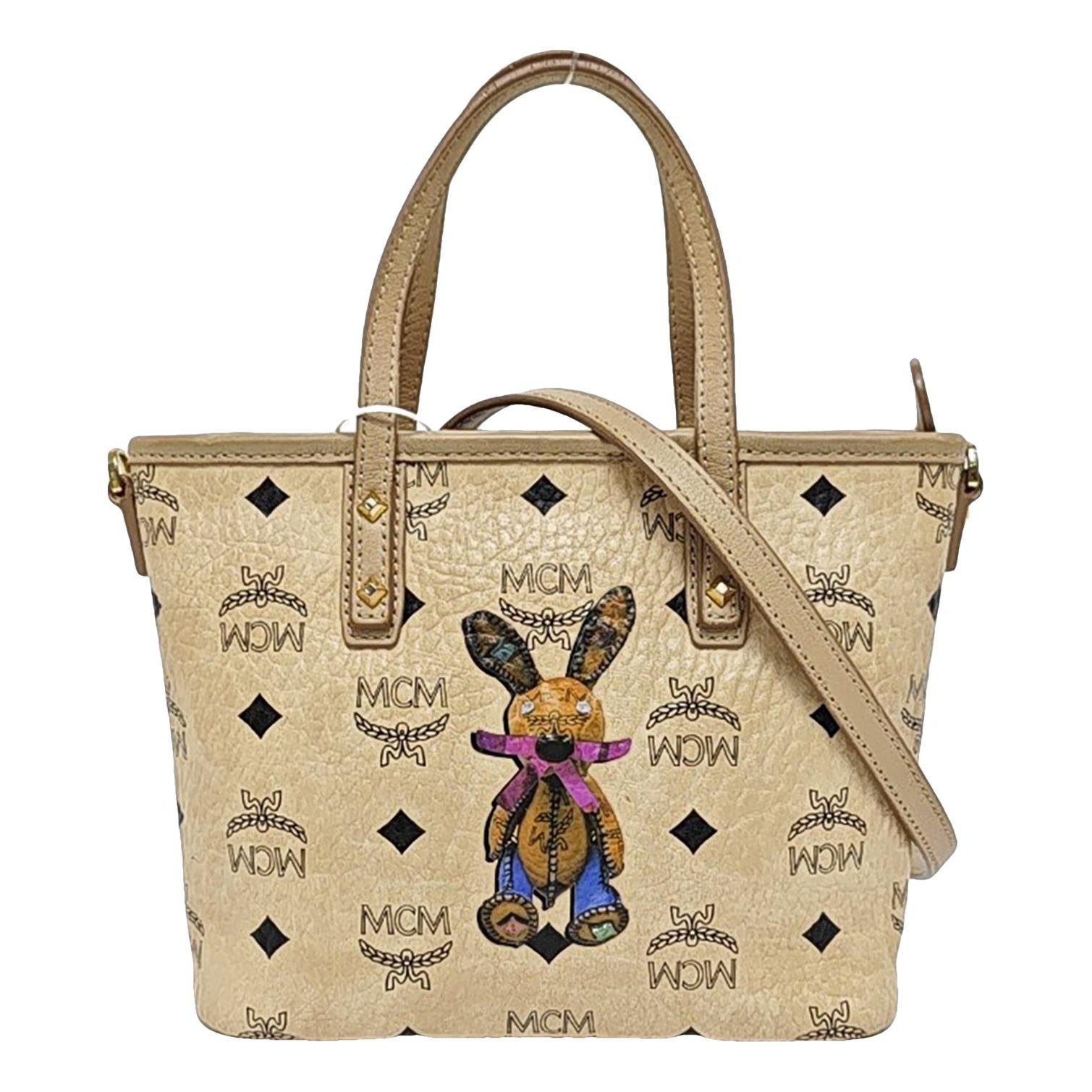 Anya leather handbag