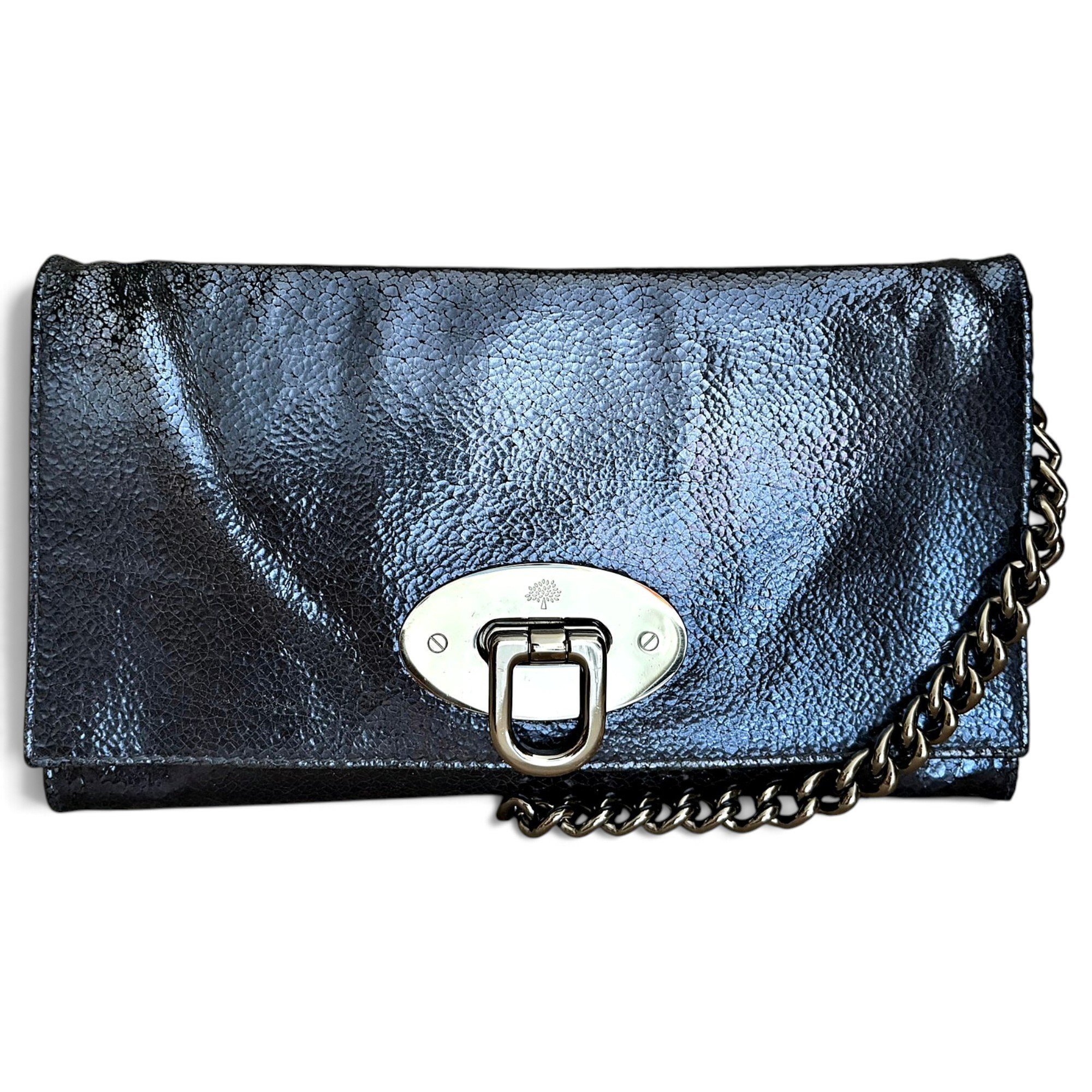 Mulberry Bayswater leather handbag
