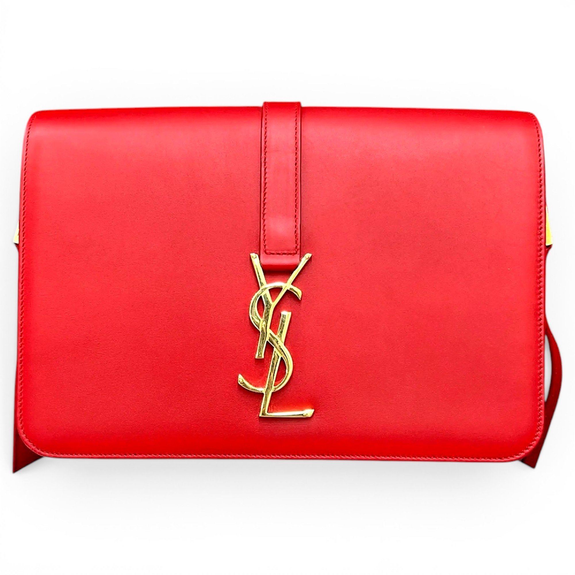 Université leather handbag