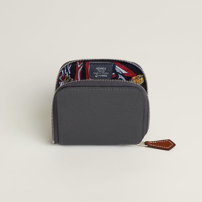Silk'In Change Purse