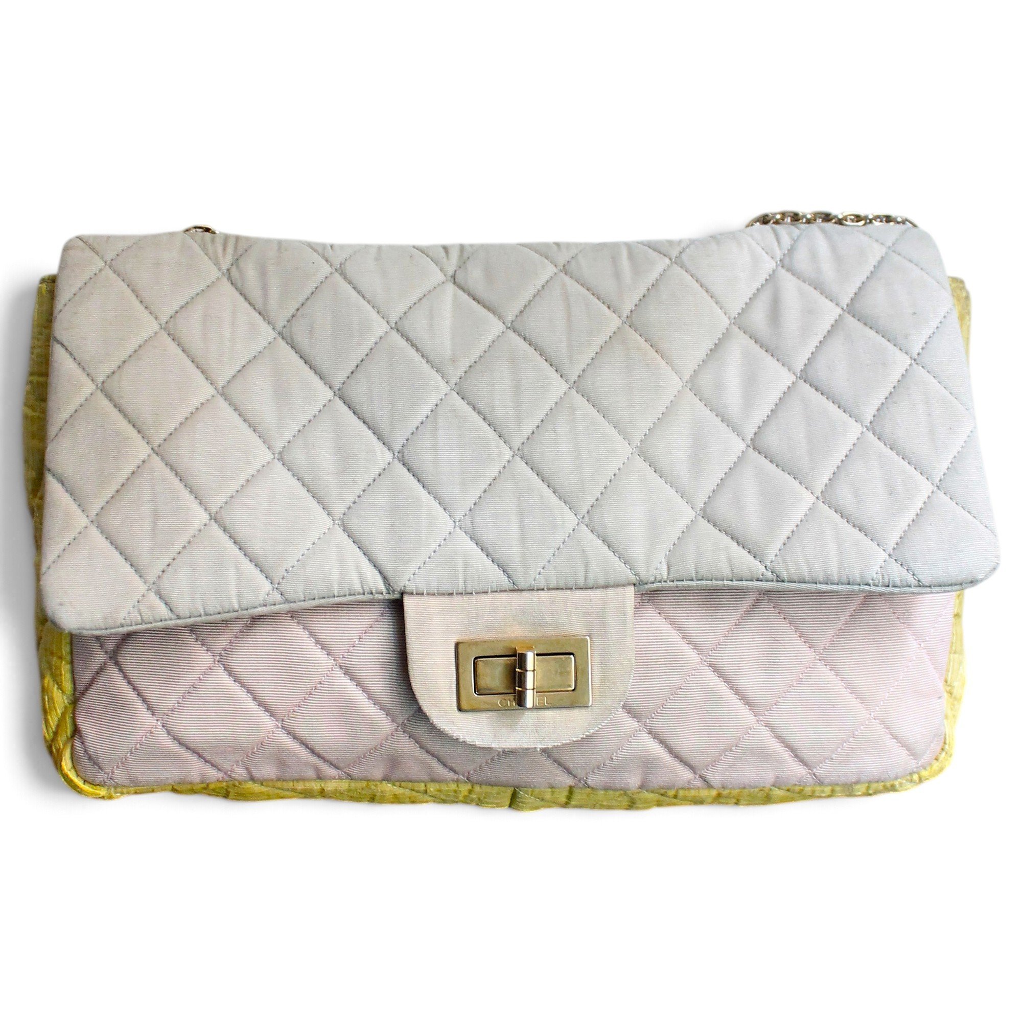 2.55 cloth handbag