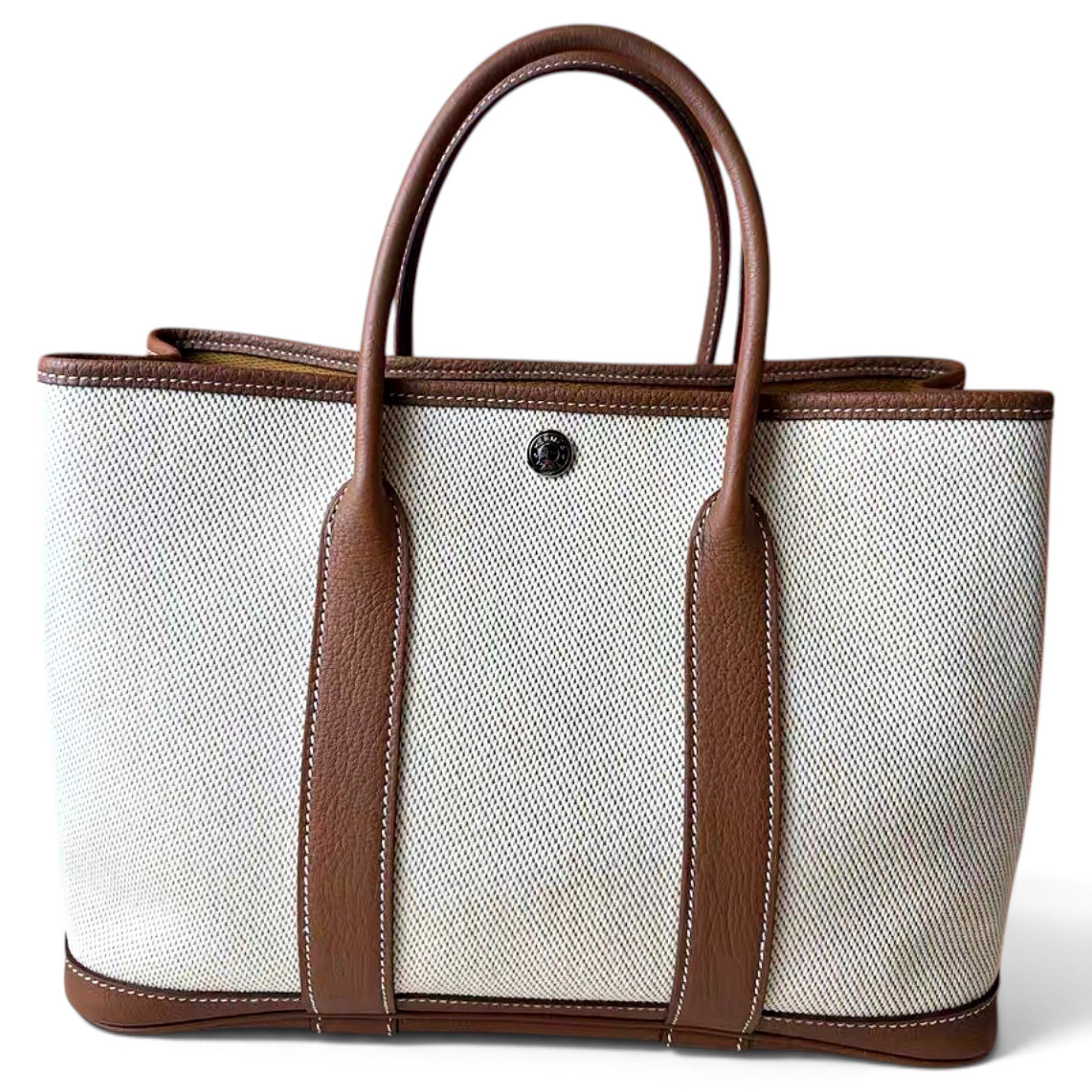 Garden Party cloth tote