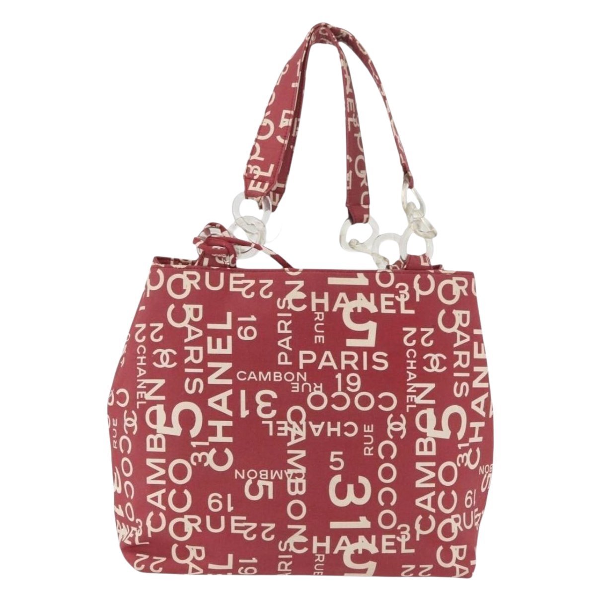 Cloth tote