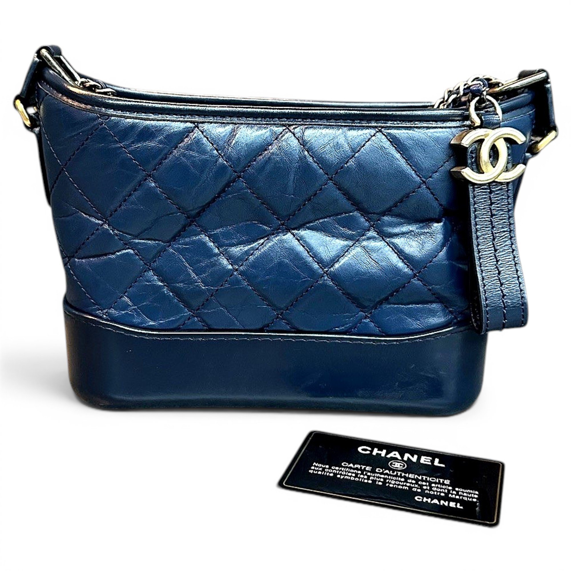 Gabrielle leather bag