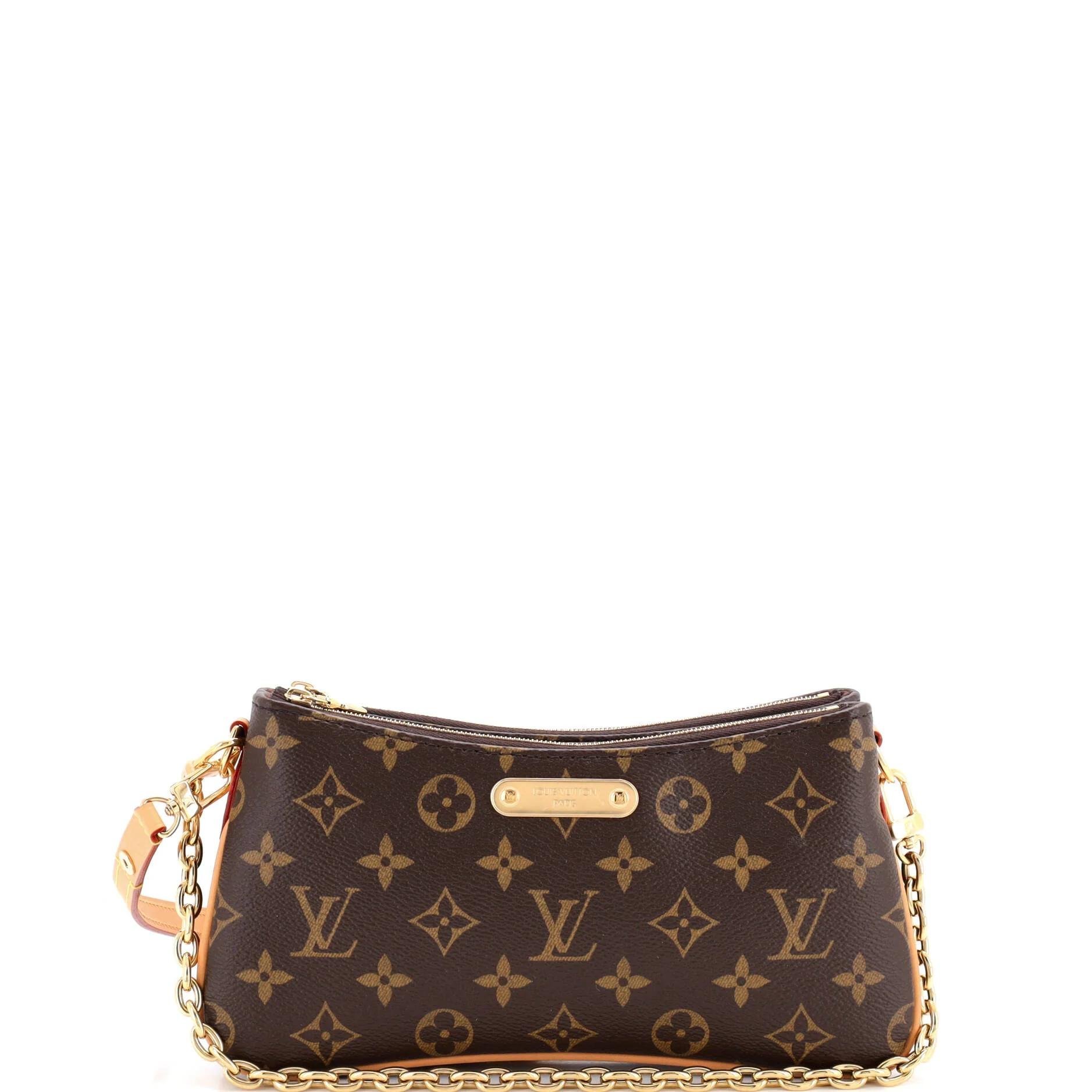 Cloth crossbody bag